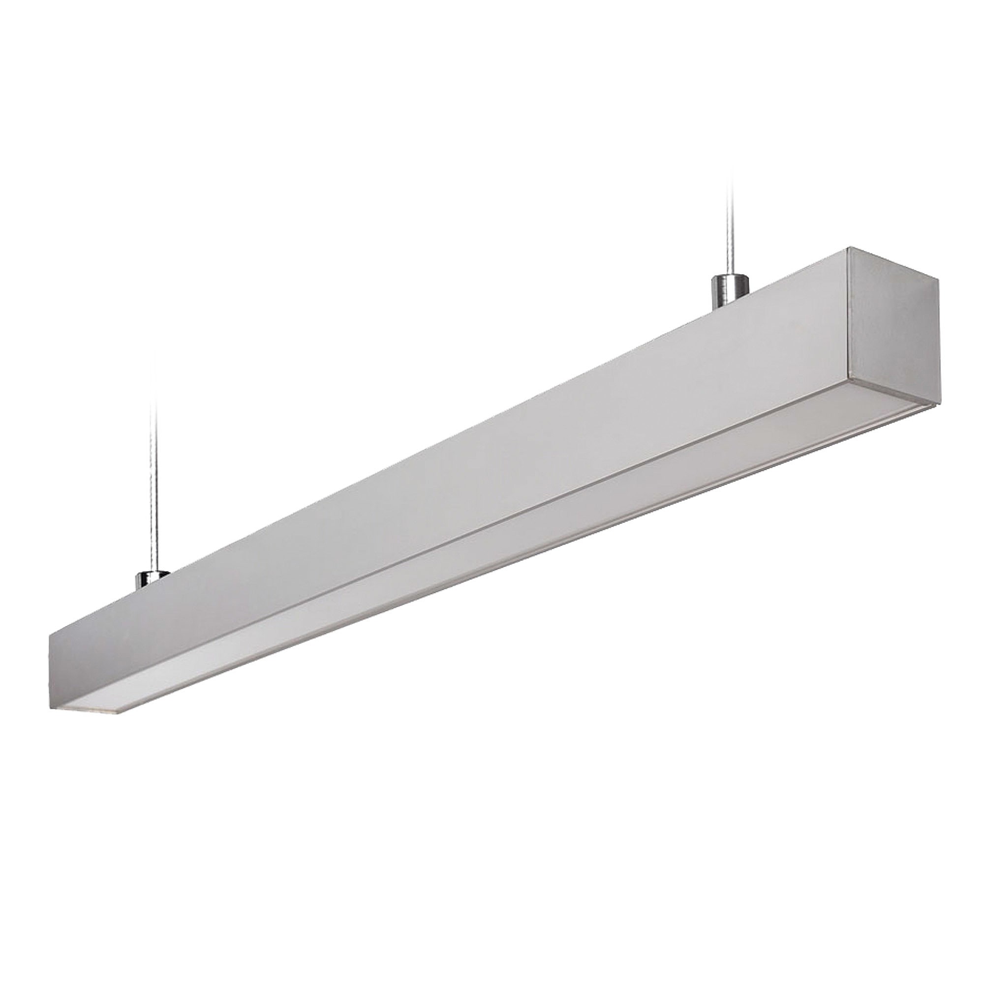 Светильник подвесной Uniel Ulo-k10/11/12/14 ULO-K10D 60W/5000K/L120 IP65 SILVER