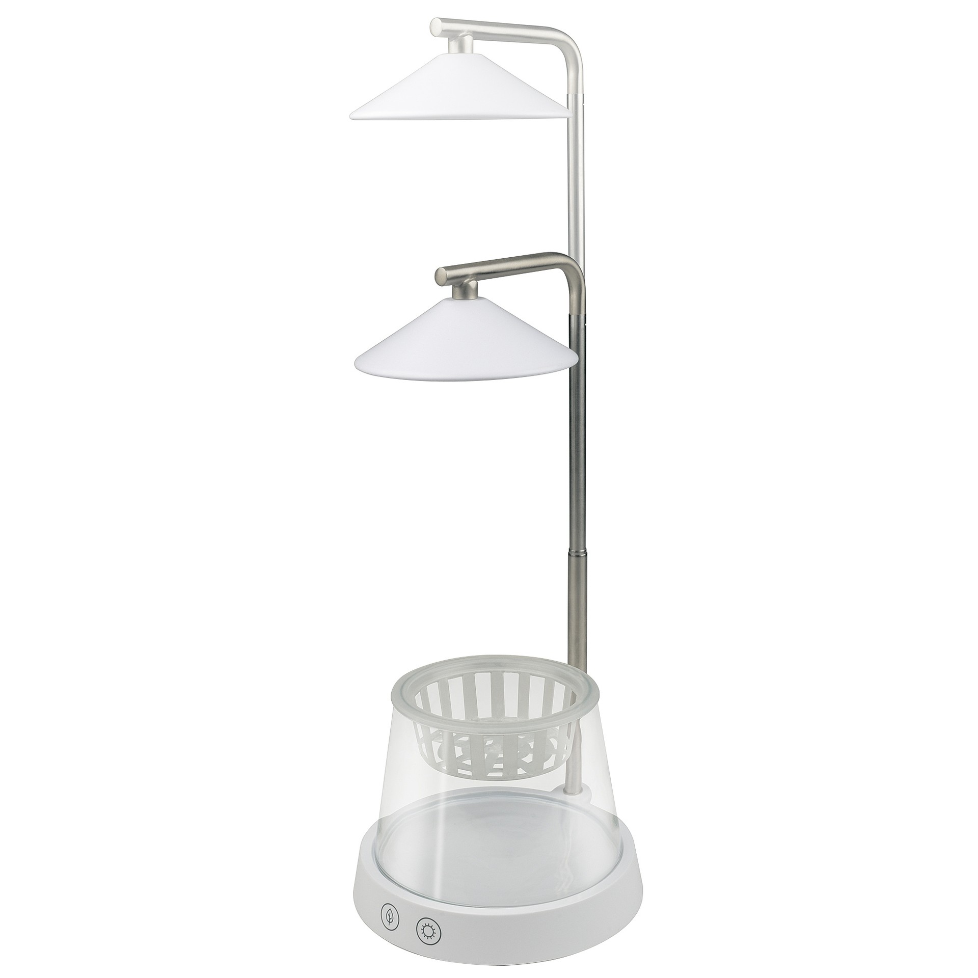 Лампа для растений Uniel ULT-P36-3W/4000K+SPSB IP40 WHITE