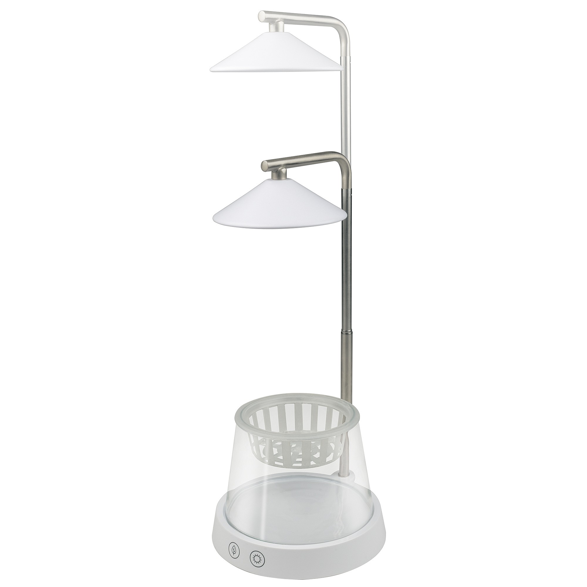 Лампа для растений Uniel ULT-P36-3W/4000K+SPSB IP40 WHITE