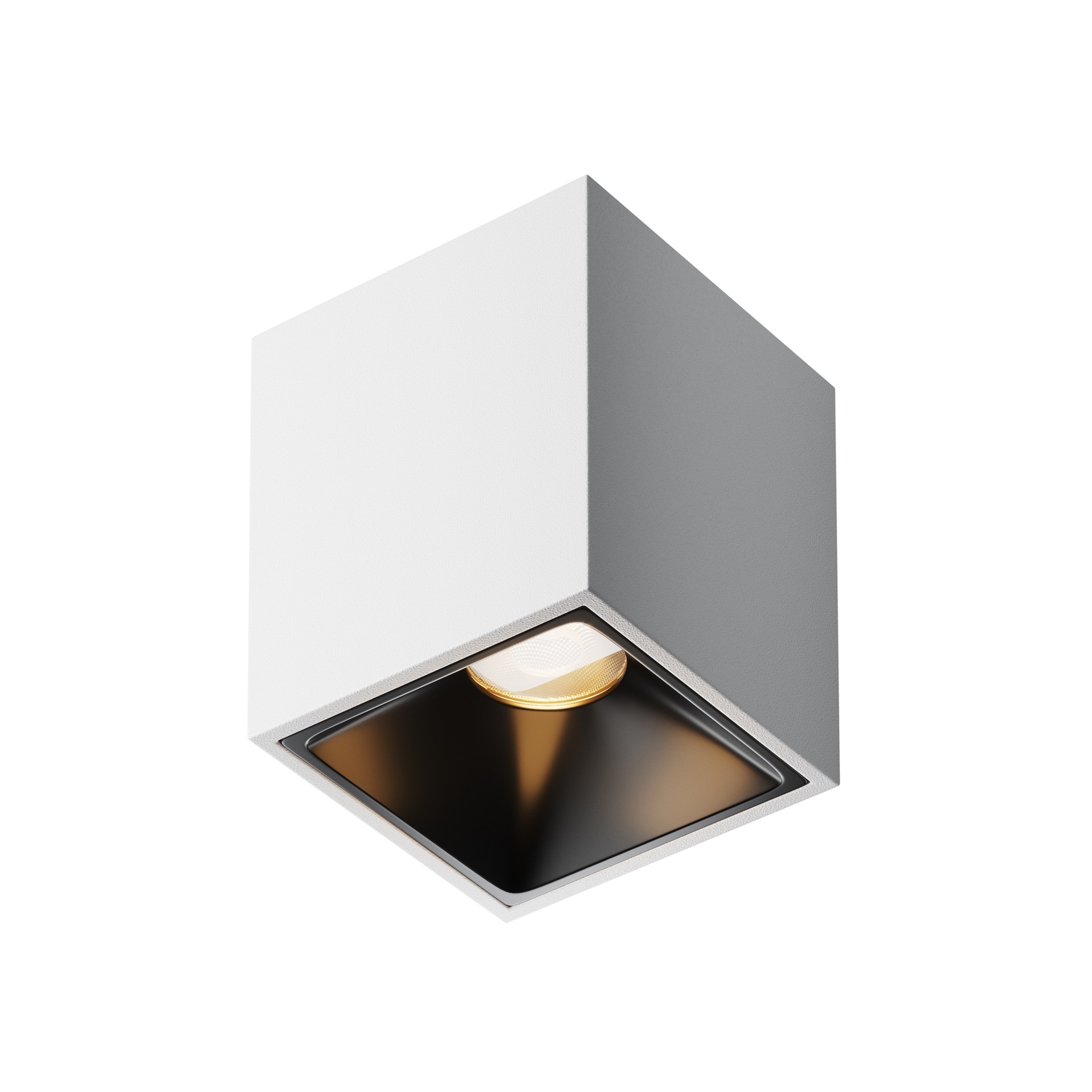 Накладной светильник Maytoni Alfa LED C065CL-8W3K-SQ-WB