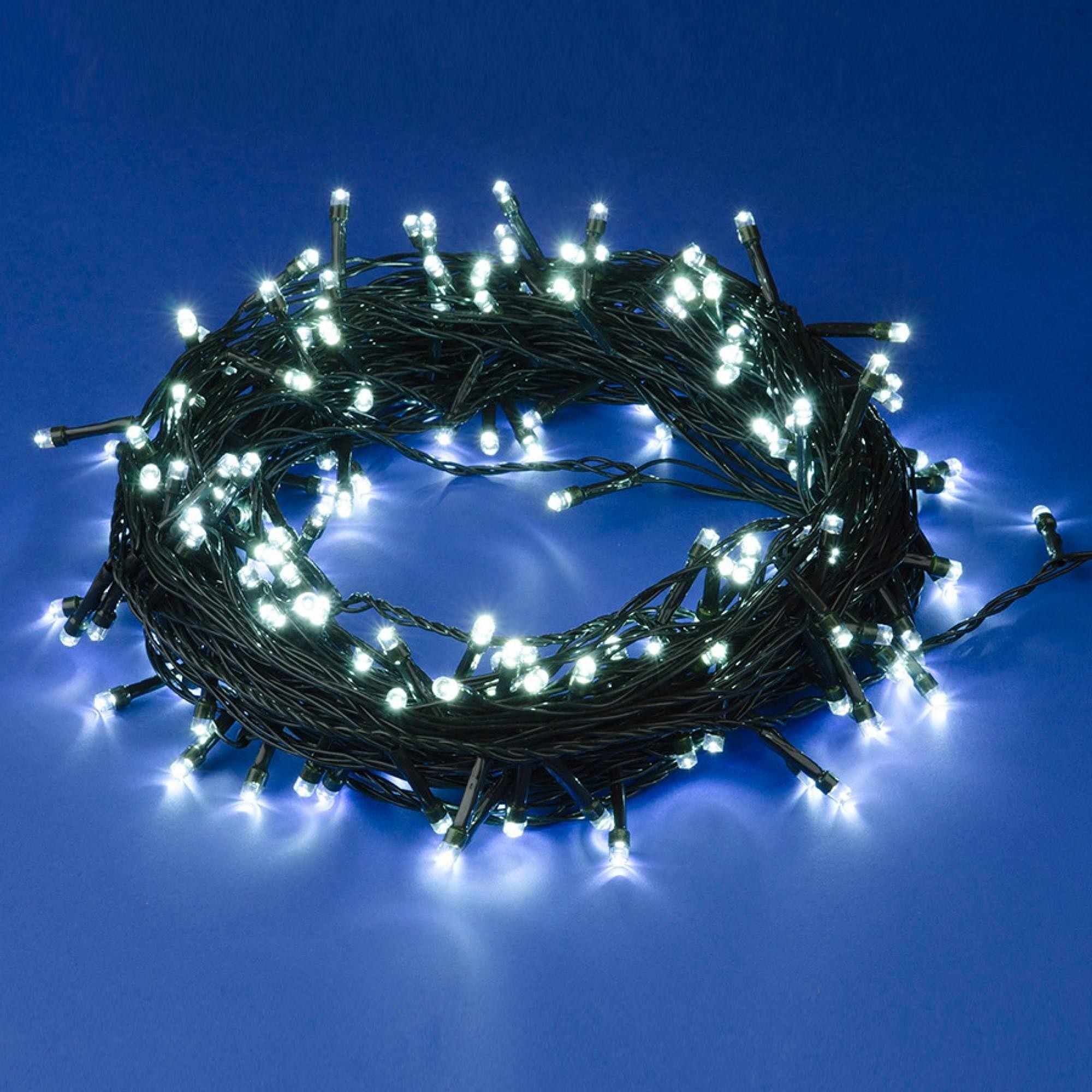 Гирлянда Uniel ULD-S3000-300/DGA WHITE IP20