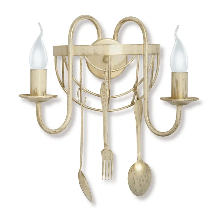 Бра ложки вилки V1333 V1333/2A Vitaluce