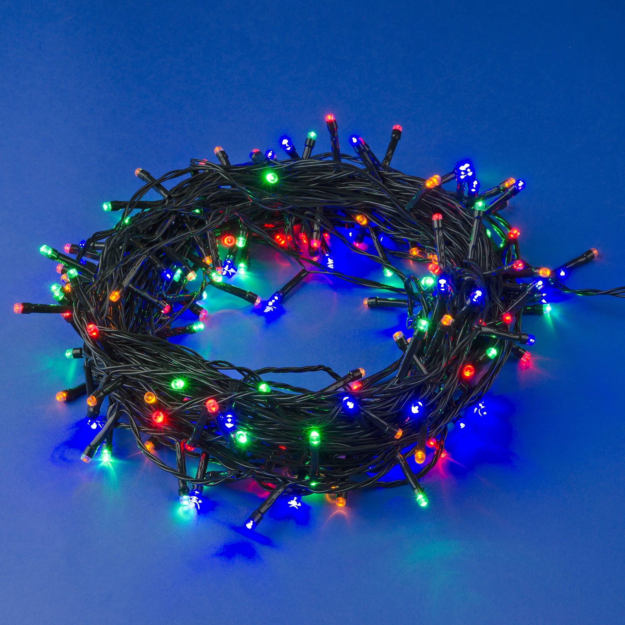 Гирлянда Uniel ULD-S3000-300/DGA MULTI IP20