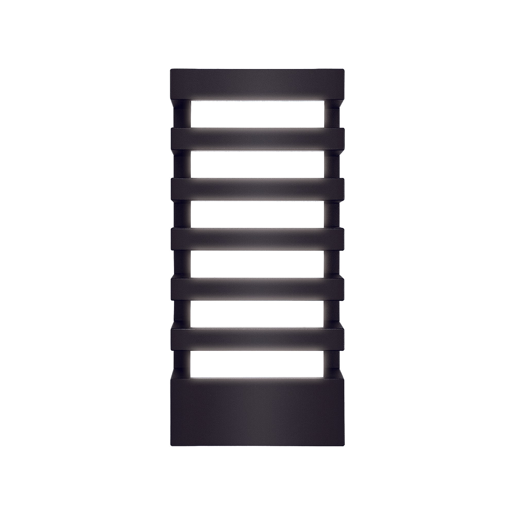 Уличный настенный светильник Uniel ULU-S40A-10W/4000K IP65 GREY