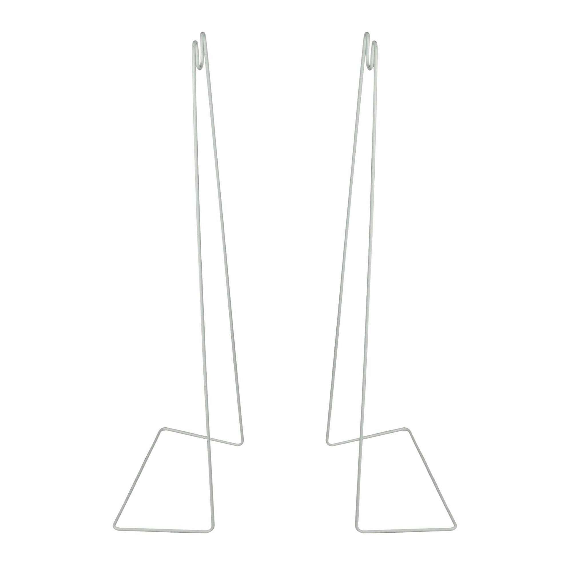 Подставка металлическая для светильника ULI-P, высота 500 мм Uniel UFP-G20S H50 WHITE