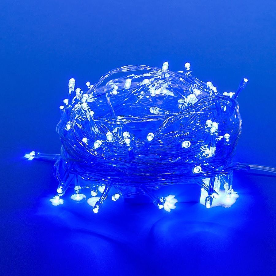 Гирлянда Uniel ULD-S1000-100/DTA WHITE IP20