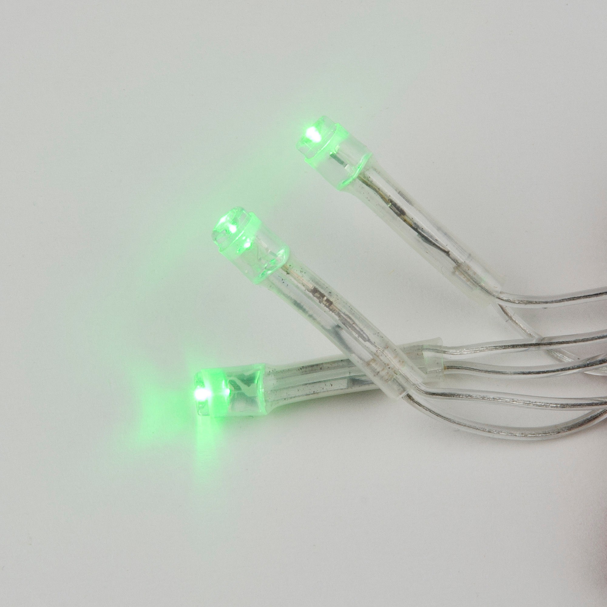 Гирлянда Uniel ULD-S0500-050/DTA GREEN IP20