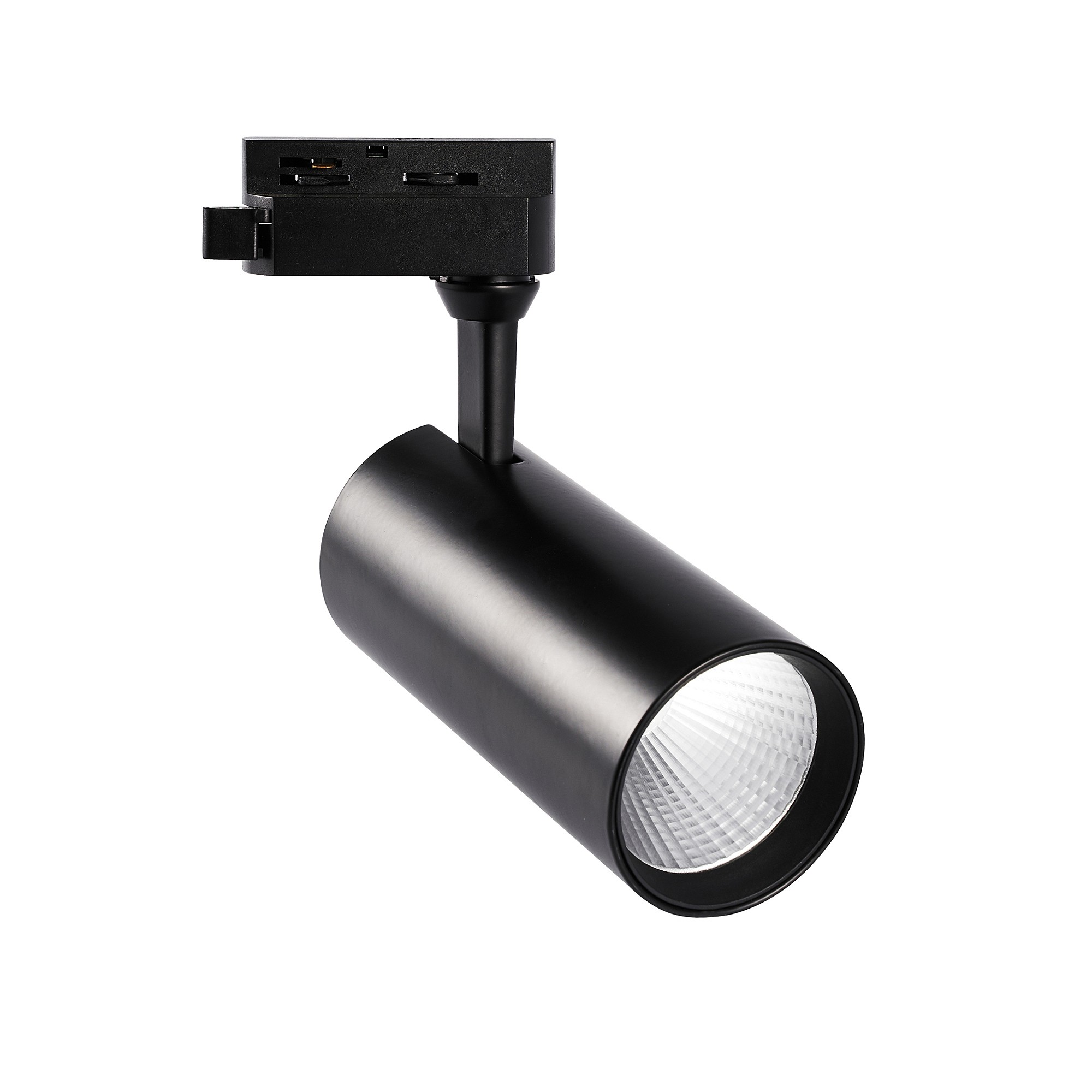 Трековый светильник Volpe Ulb-q276 ULB-Q276 25W/3000К BLACK