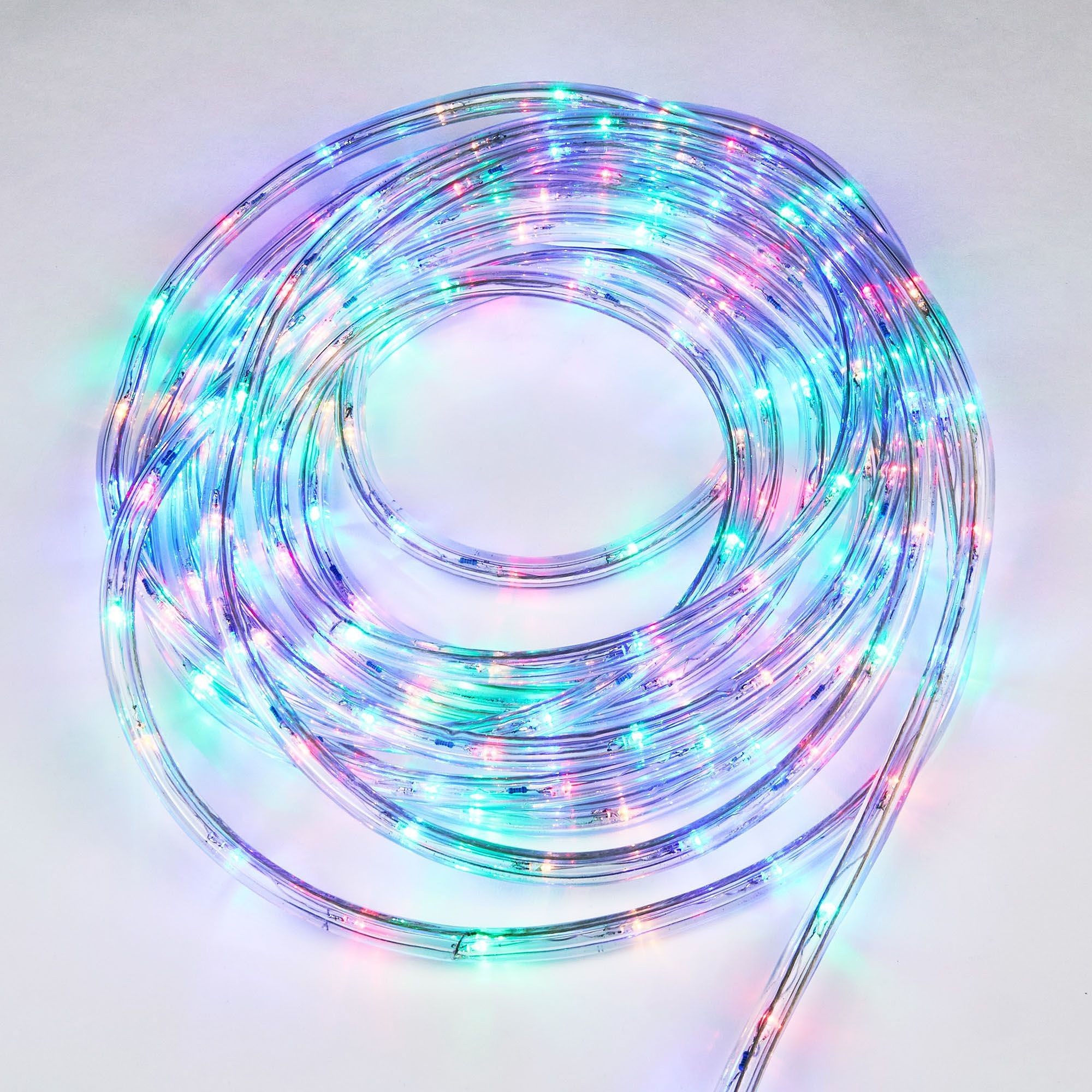 Гирлянда Uniel ULD-D50 8M/С08 IP44 MULTI