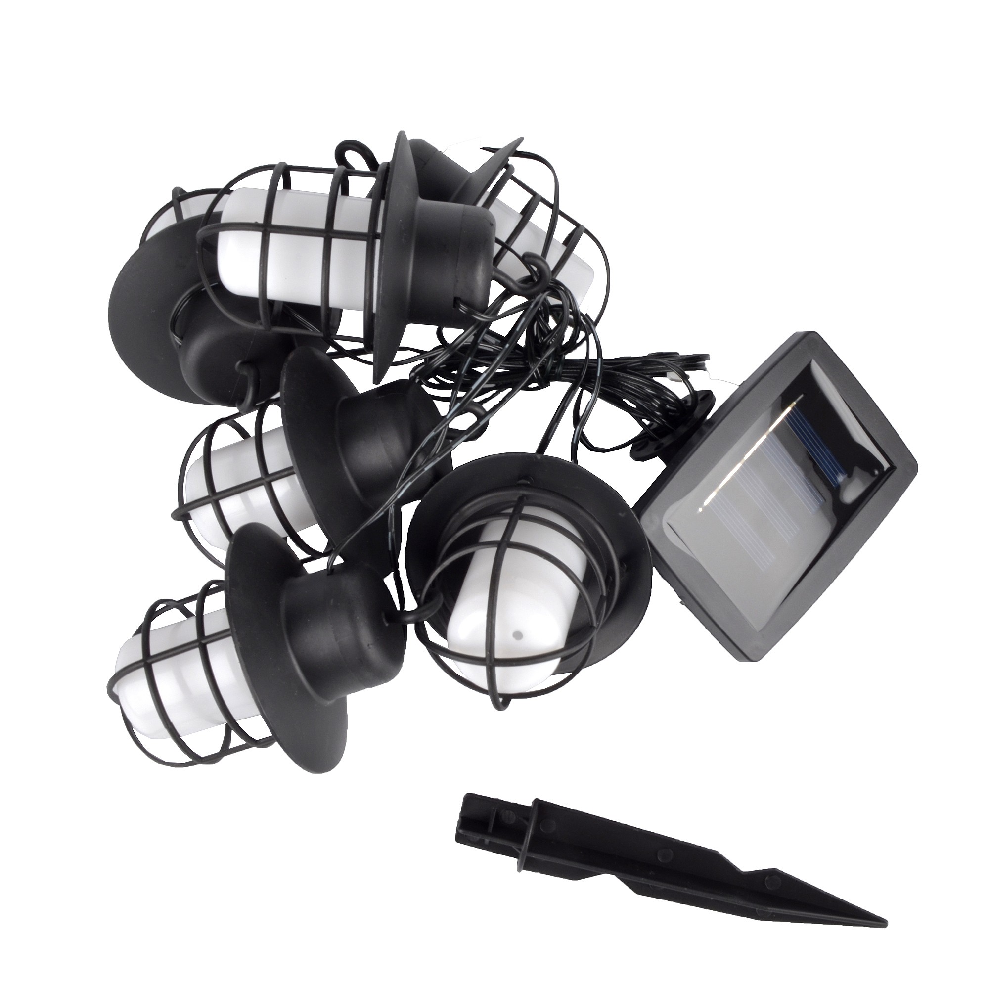 Грунтовый светильник Uniel USL-S-121/PT2500 LANTERNS