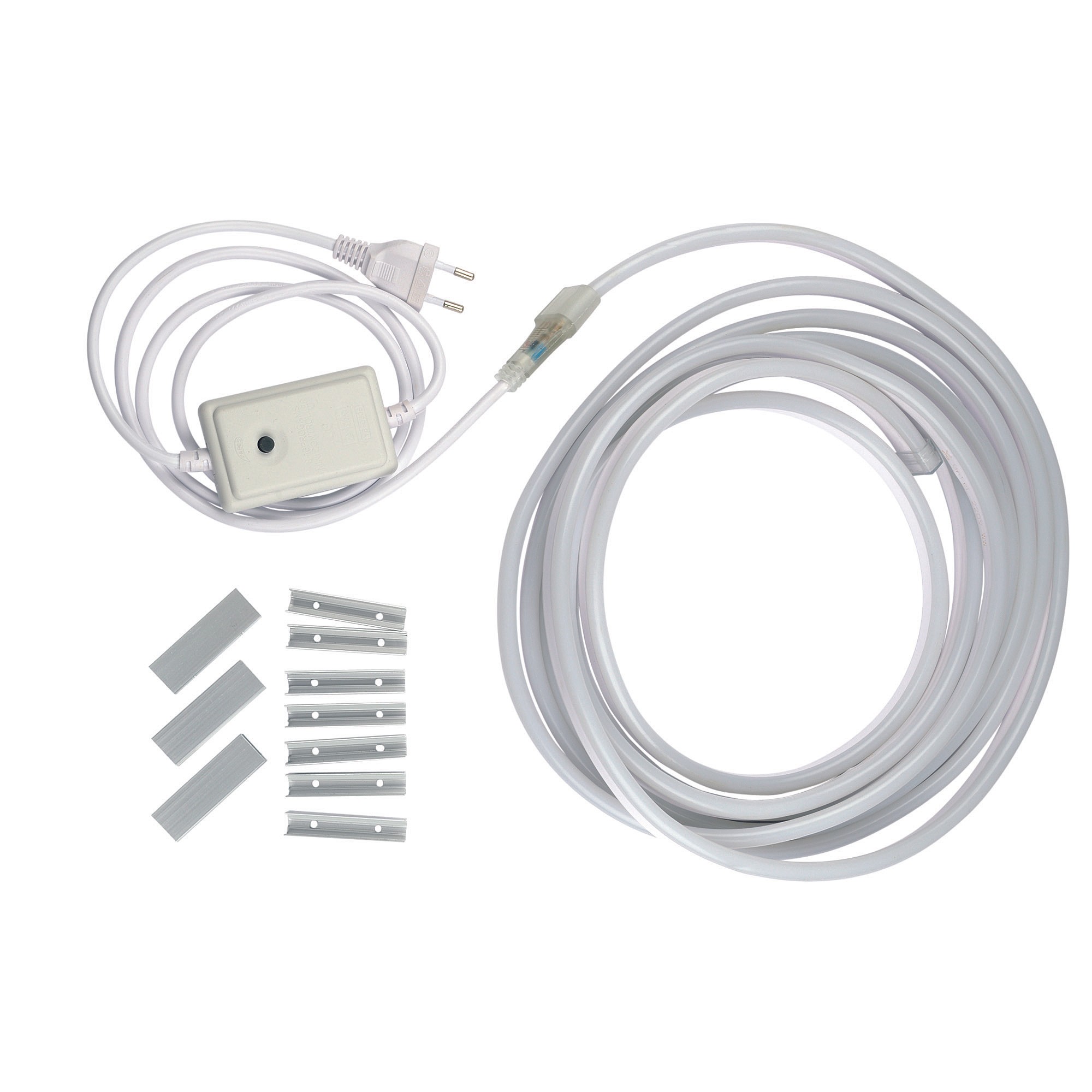 Светодиодный шнур Uniel ULS-N22 10M/RGB/1.5M IP67 RRP100C01