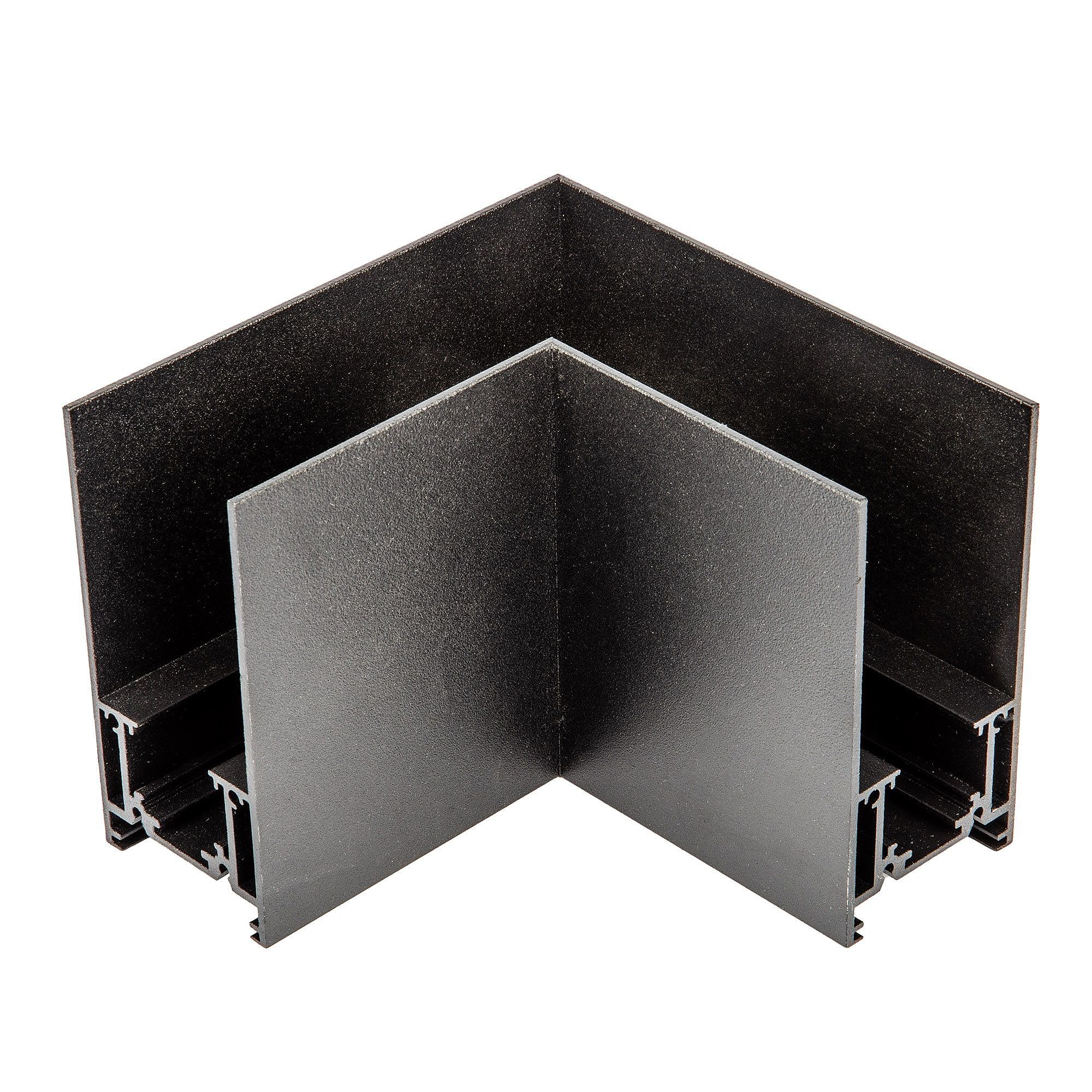 Коннектор для шинопровода Uniel UBX-MS21/35 BLACK