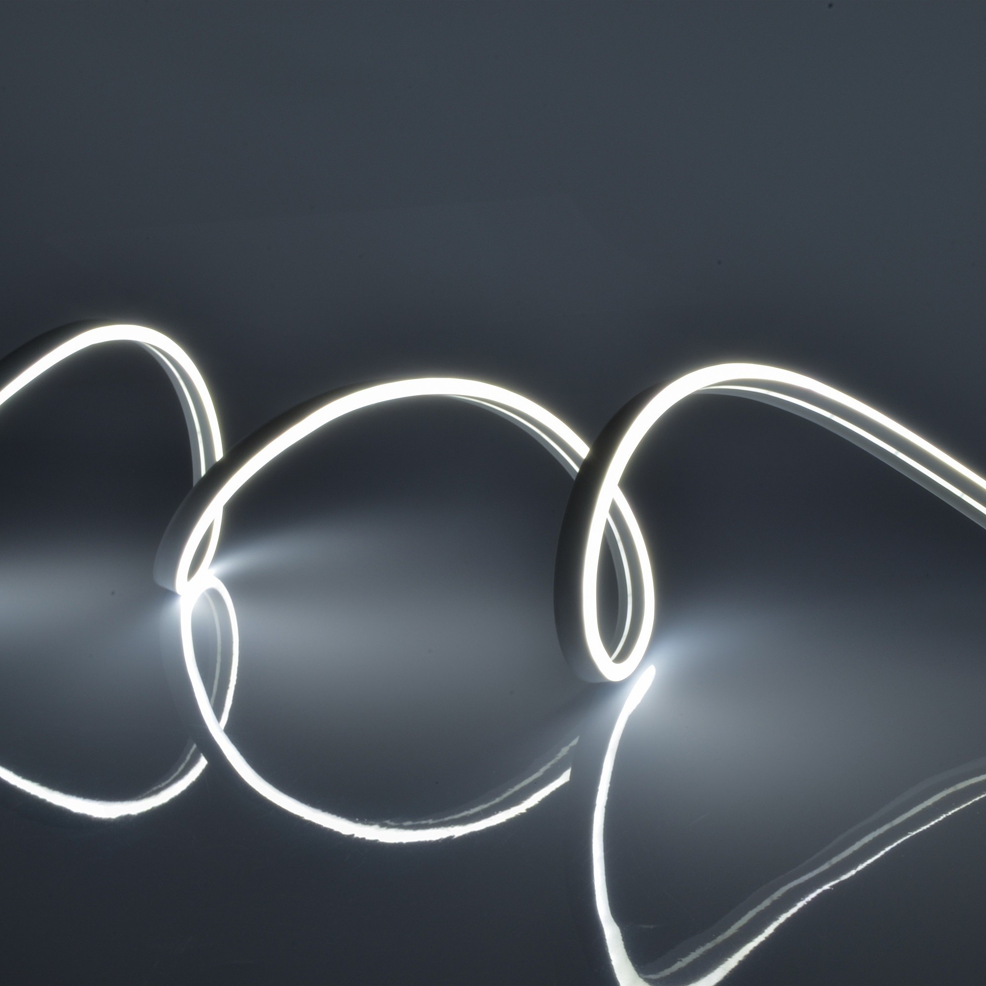 Светодиодный шнур Uniel ULS-N11-2835-120LED/m-8mm-IP67-DC24V-10W/m-15M-6500K катушка в герметичной упаковке