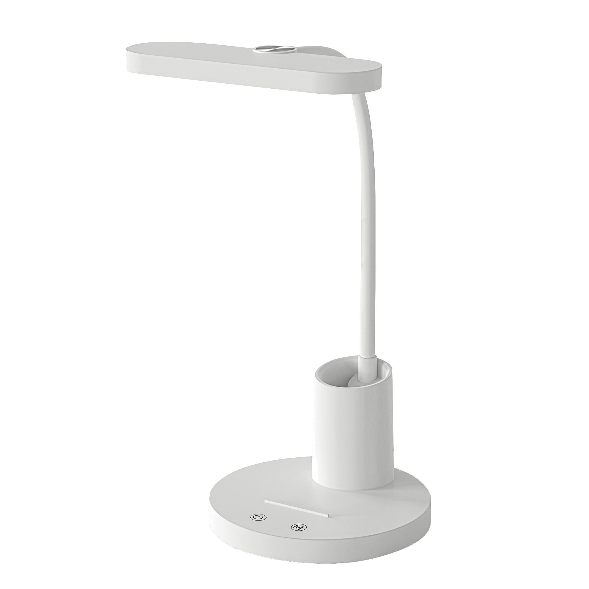 Настольная лампа Uniel Ulm ULM-D603 10W/3000-6000K/DIM WHITE