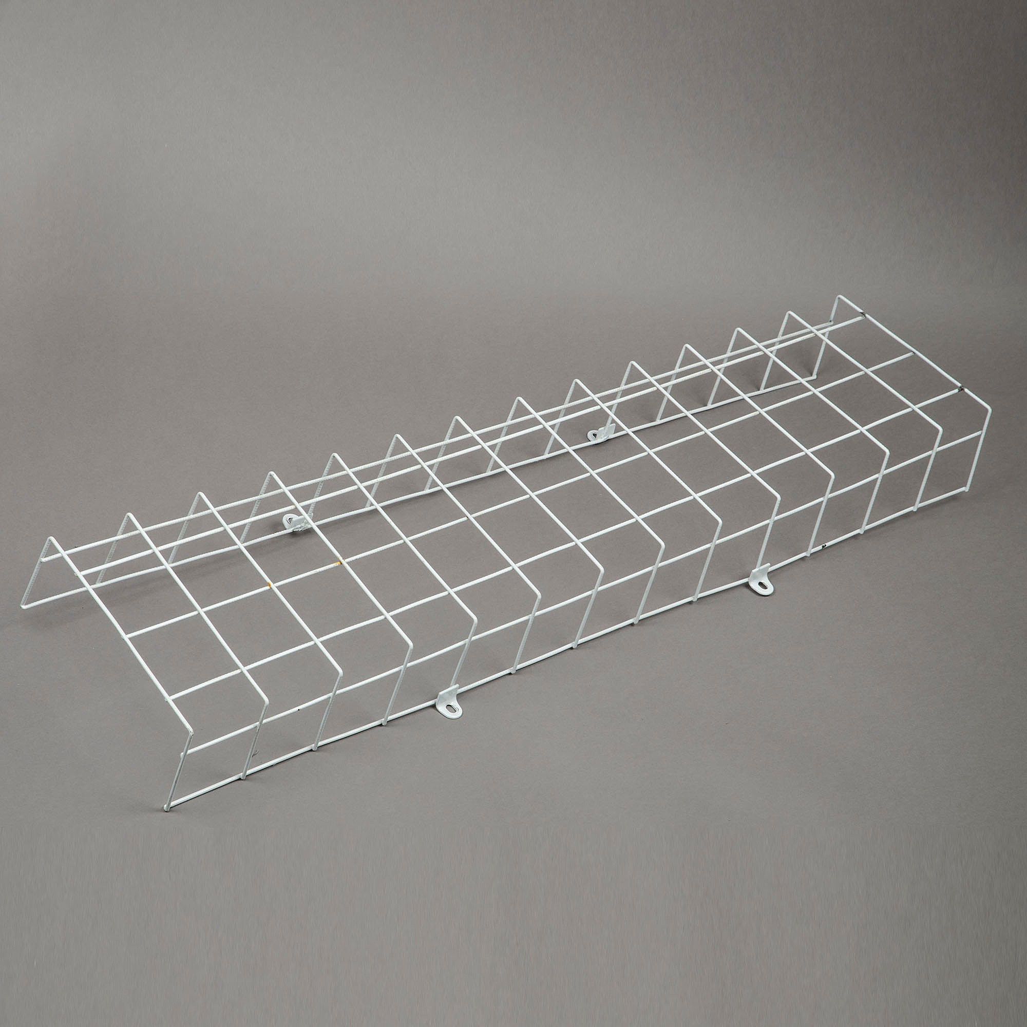 Решетка защитная для линейных светильников длиной до 640мм Uniel РЕШЕТКИ ЗАЩИТНЫЕ UFL-V20A L60 GREY