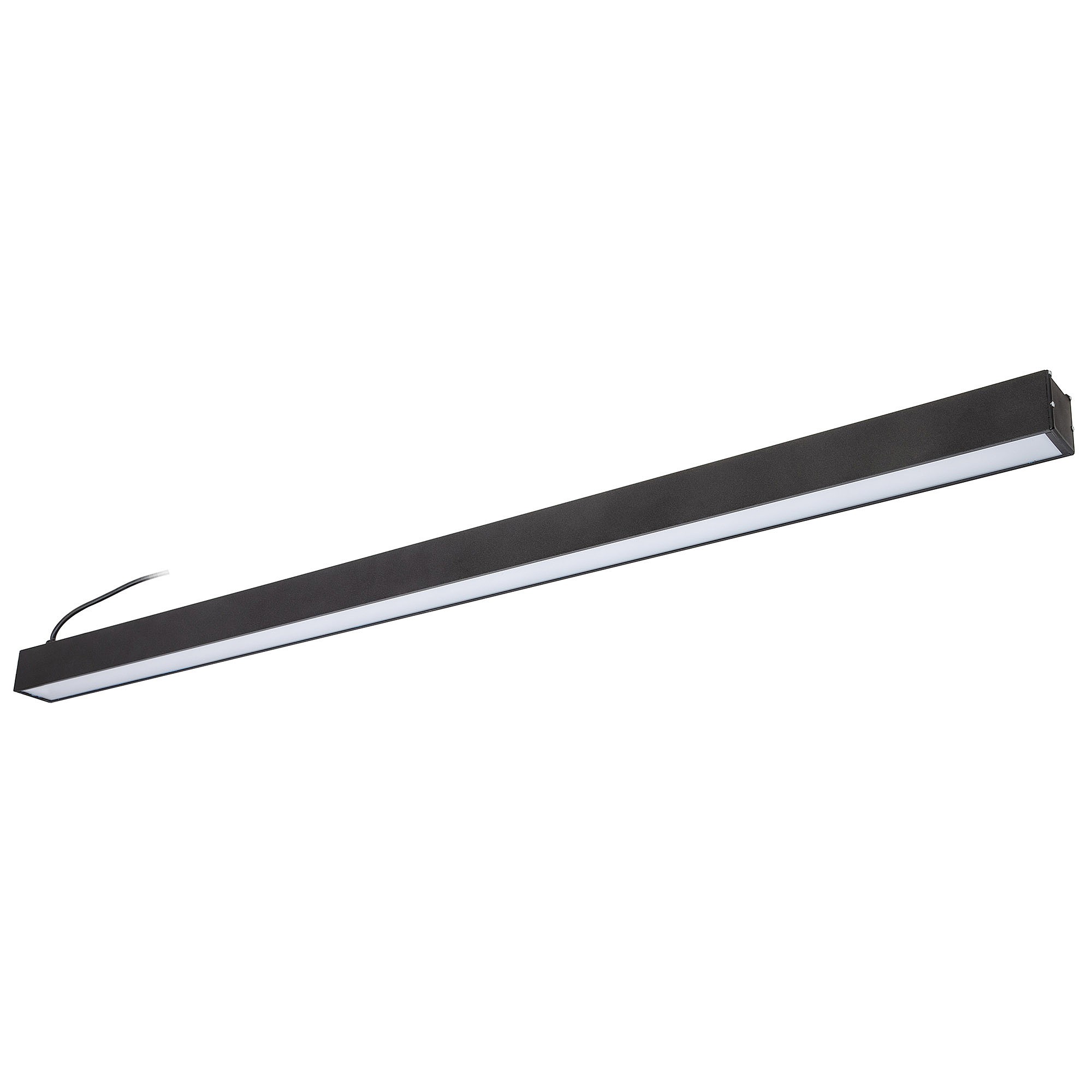 Светильник подвесной Uniel Ulo-k10/11/12/14 ULO-K10D 40W/4000K/L100 IP65 BLACK