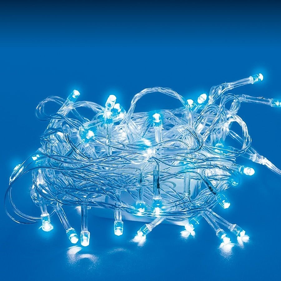 Гирлянда Uniel ULD-S1000-100/DTA BLUE IP20