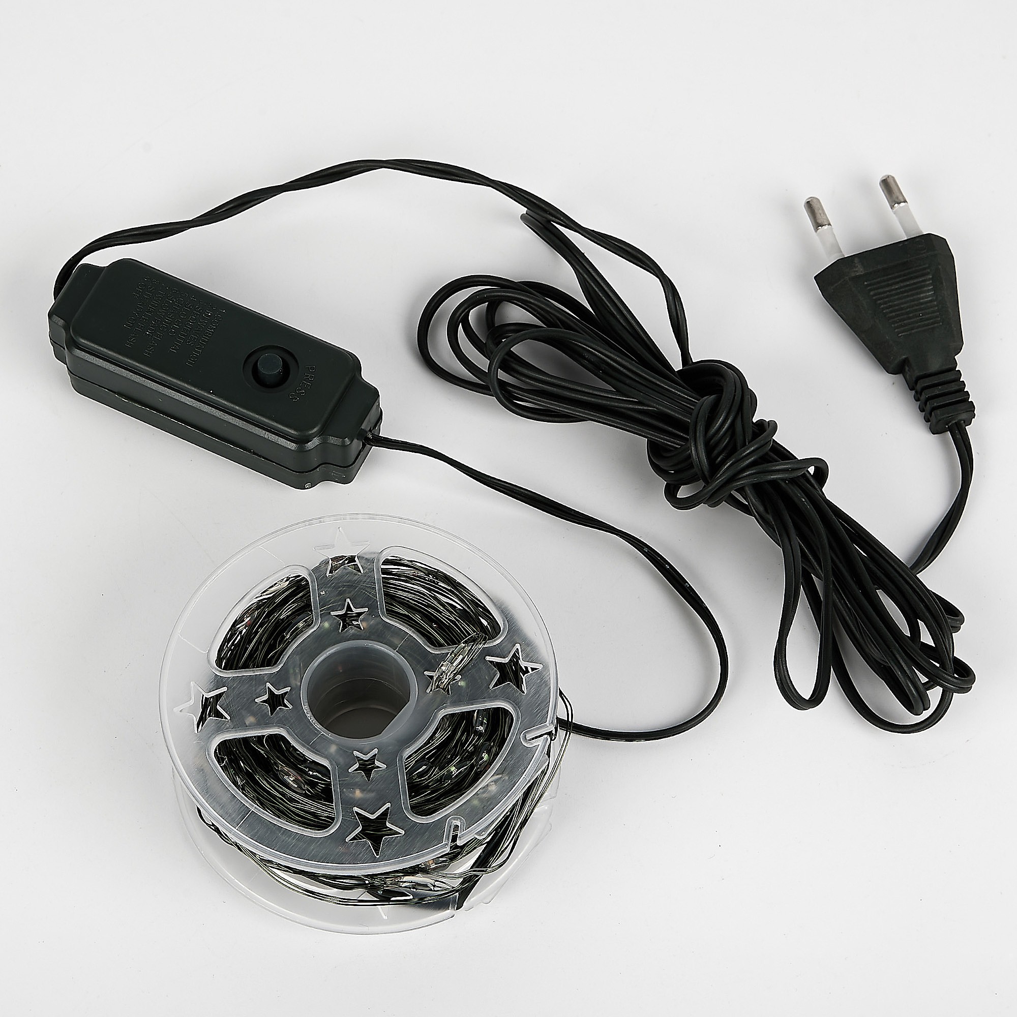 Гирлянда Uniel ULD-S3000-300/DGA MULTI IP20 DEW