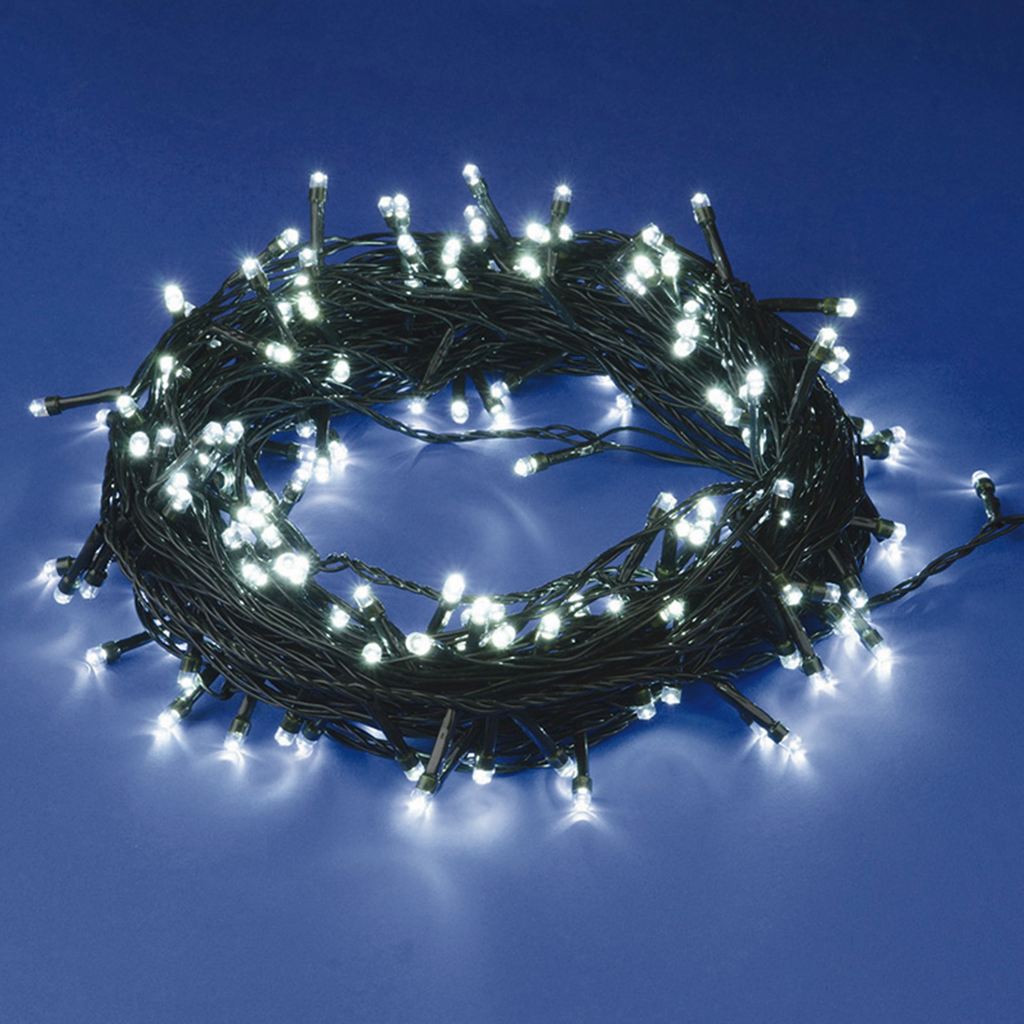 Гирлянда Uniel ULD-S1000-100/DGA WHITE IP20