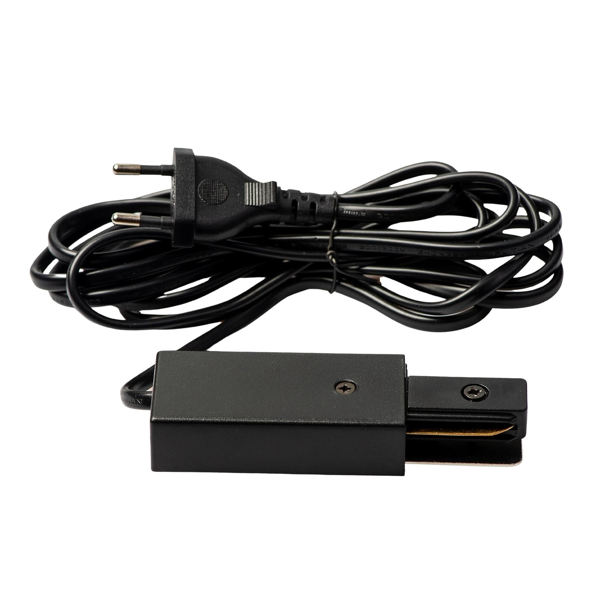 Ввод питания Volpe Ubx-q122 UBX-Q122 G02 BLACK 1 POLYBAG