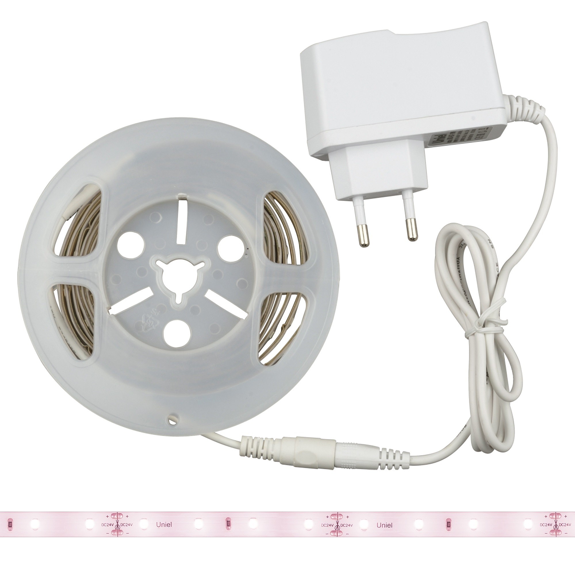 Готовый комплект Uniel ULS-P71-2835-42LED/m-IP65-3M-SPLE RRP24C00