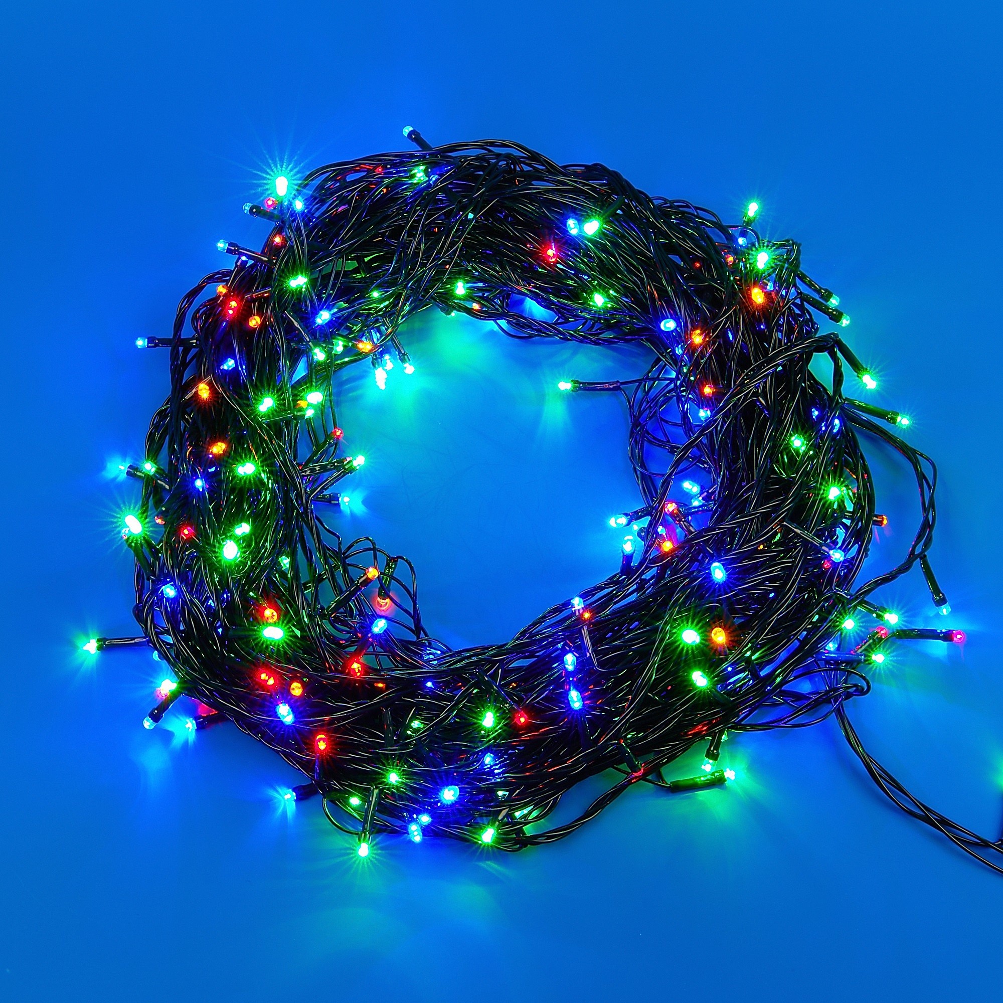 Гирлянда Uniel ULD-S5000-500/DGA MULTI IP20