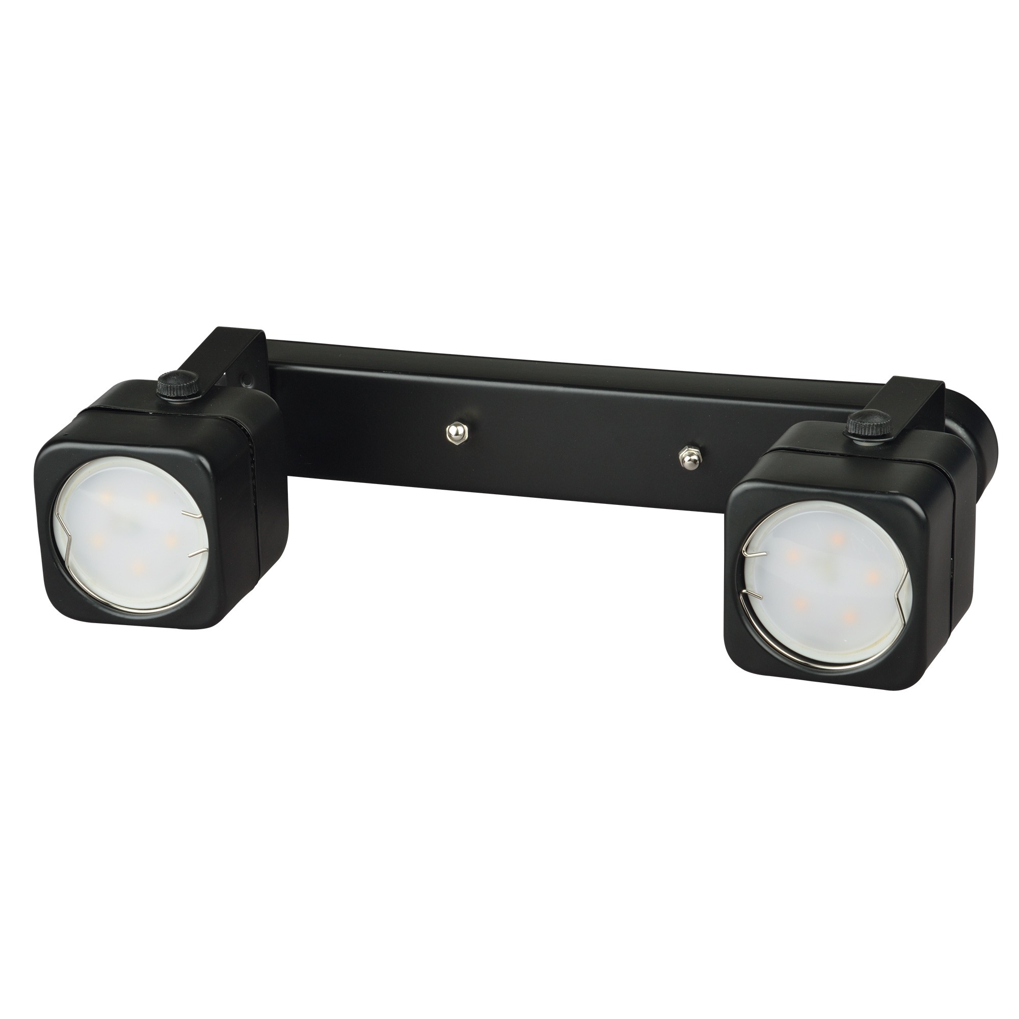 Светильник спот Fametto Sotto DLC-S613 GU10x2 BLACK