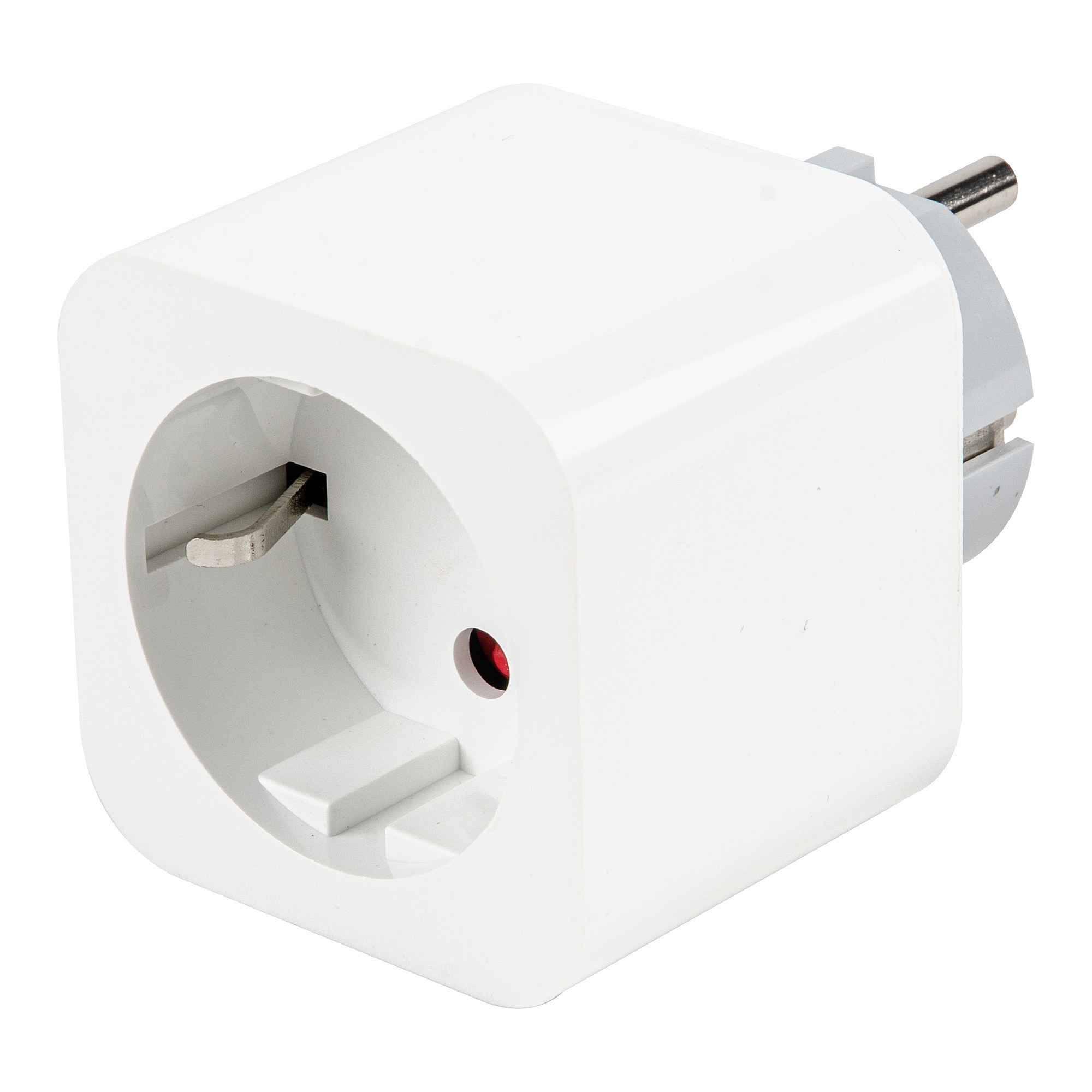 Розетка Uniel Ush USH-A101 1G/WF WHITE