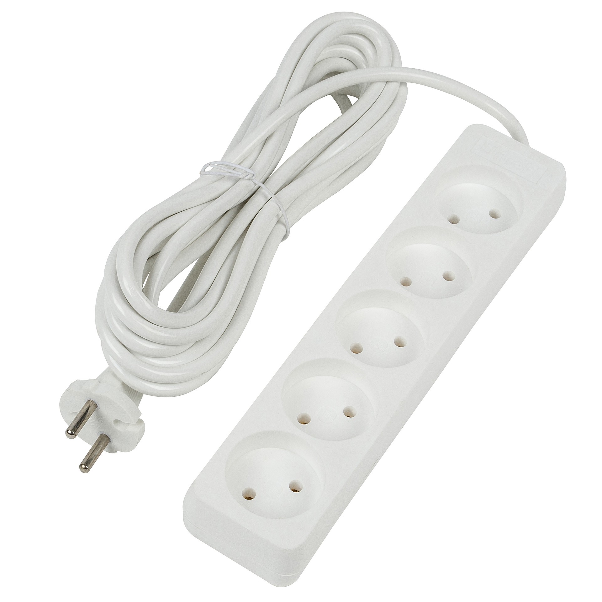 Удлинитель Uniel Ultra S-CU5-5 WHITE