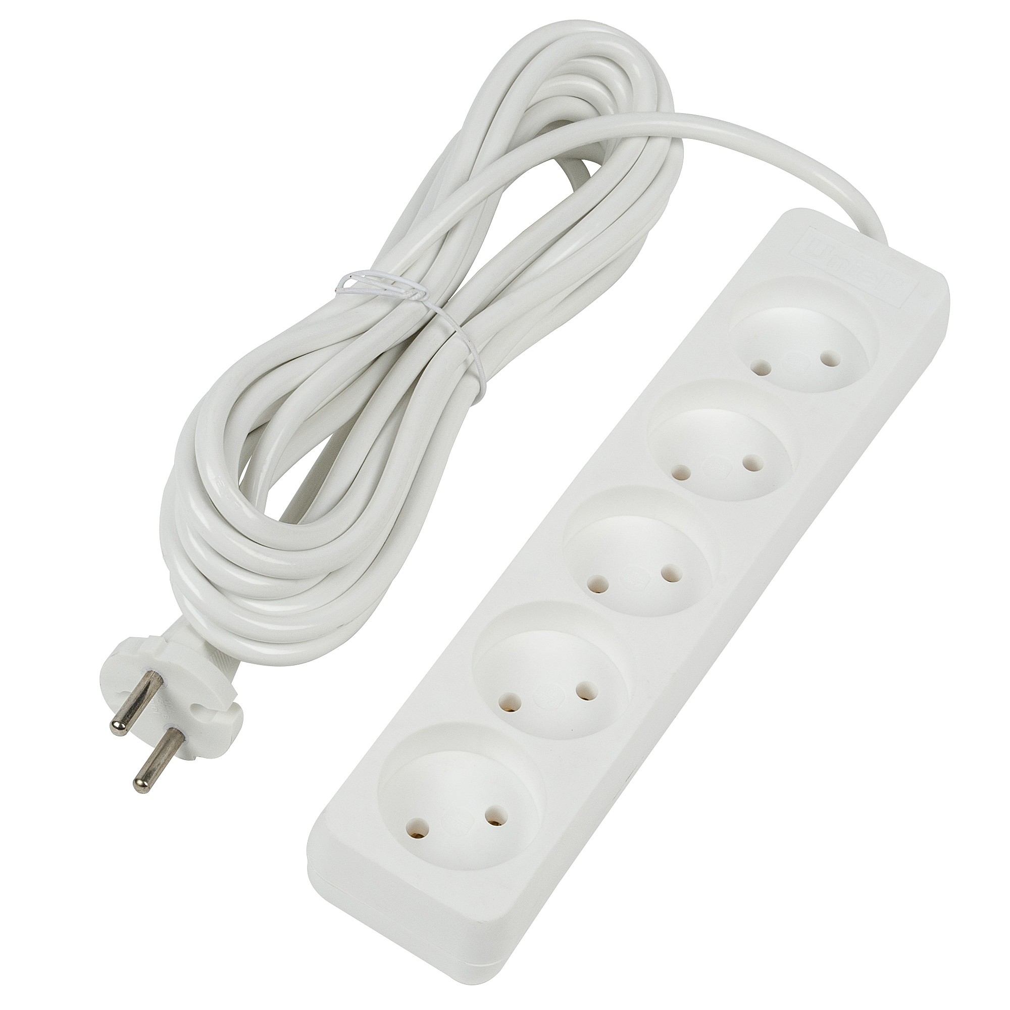 Удлинитель Uniel Ultra S-CU5-5 WHITE
