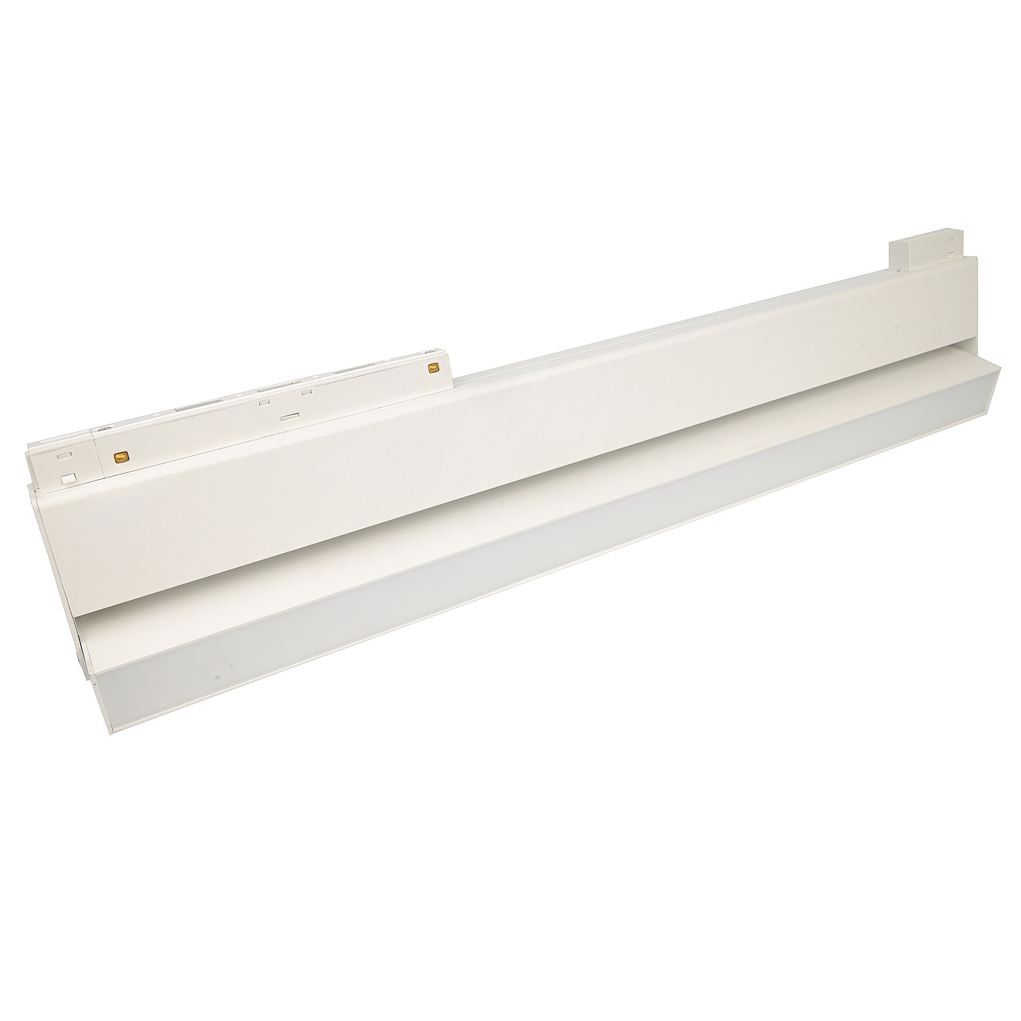 Трековый светильник Uniel ULB-M80-22W/4000K/35 WHITE