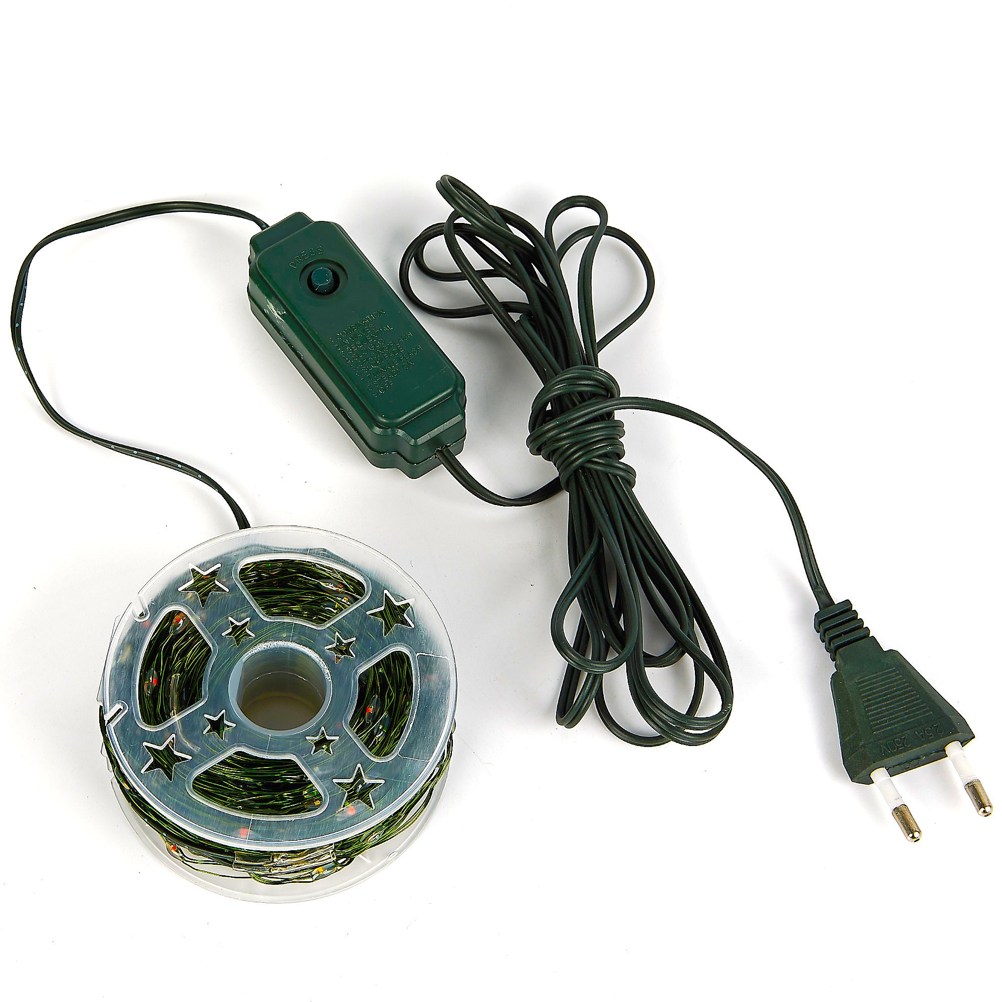 Гирлянда Uniel ULD-S5000-500/DGA MULTI IP20 DEW