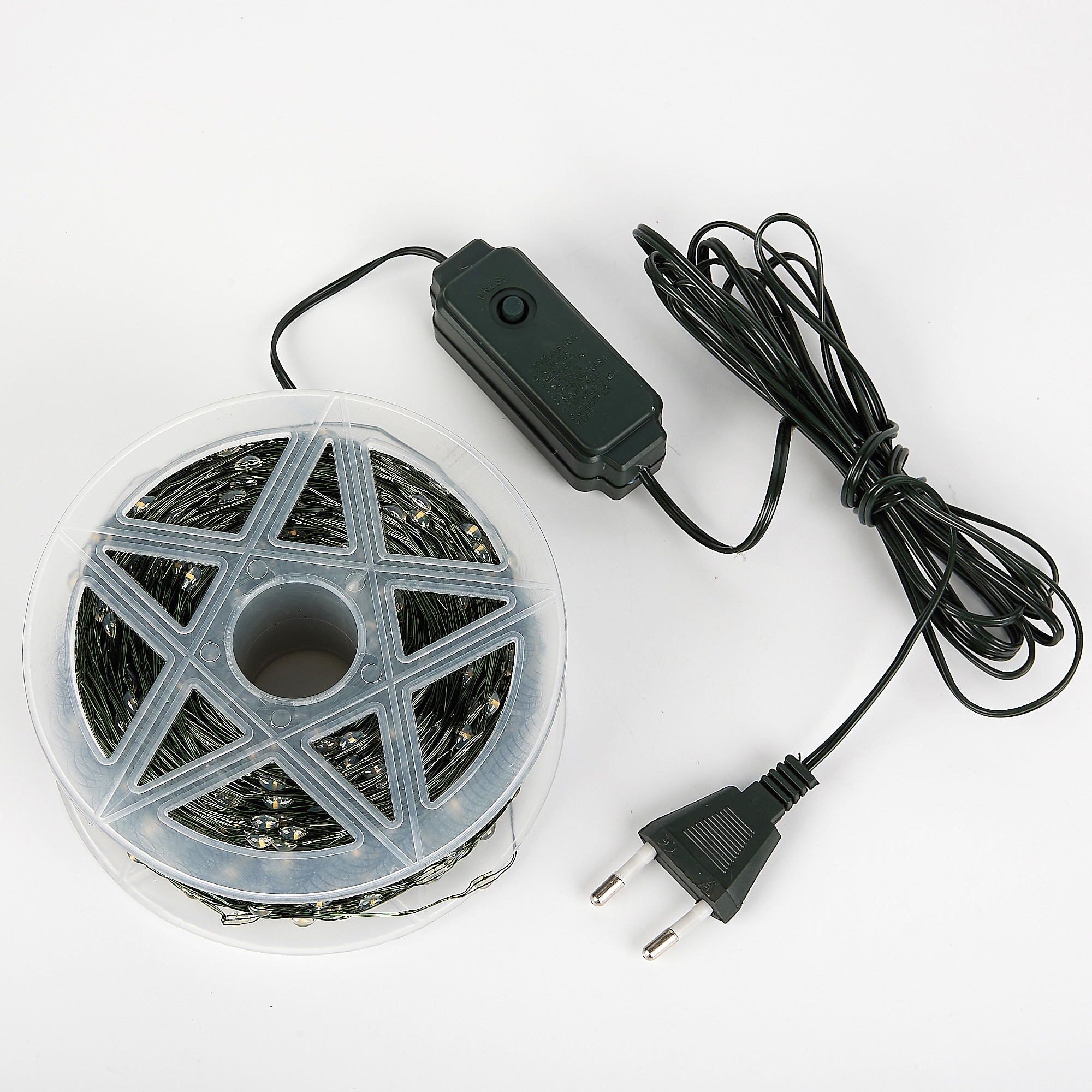 Гирлянда Uniel ULD-S20000-2000/DGA WHITE IP20 DEW