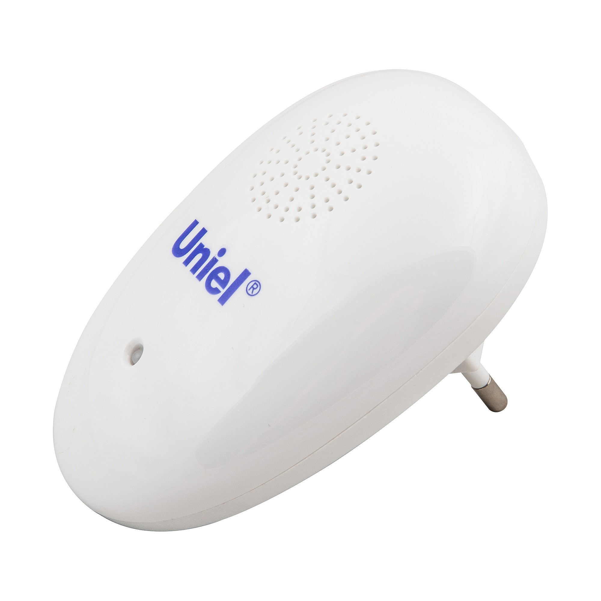 Ультразвуковой отпугиватель насекомых и грызунов Uniel UDR-E14 WHITE