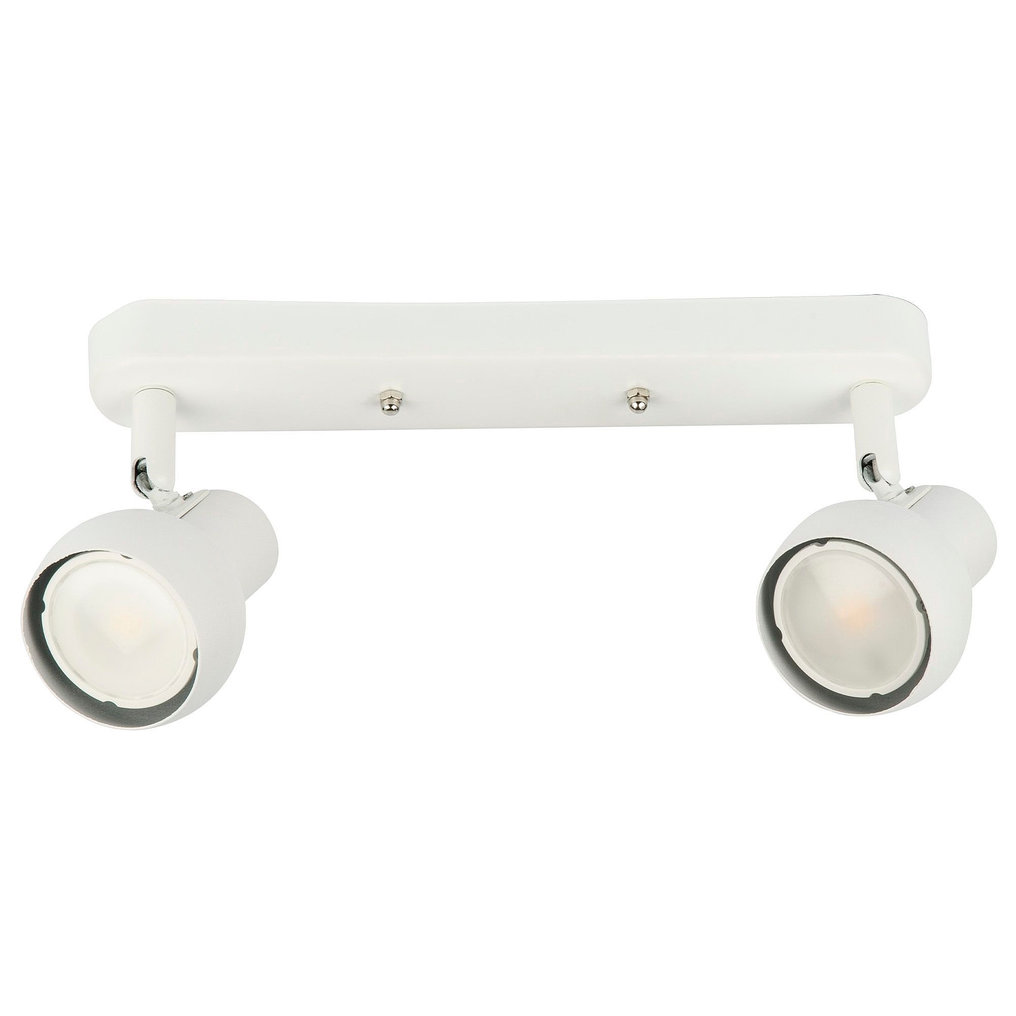 Светильник спот Fametto Sotto DLC-S621 GU10x2 WHITE