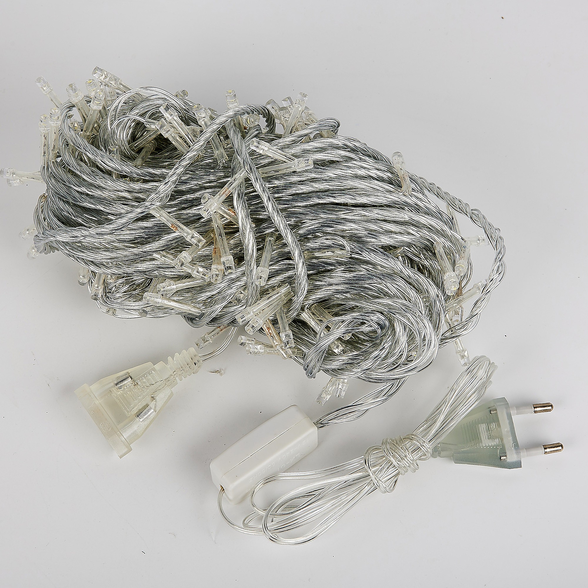 Гирлянда Uniel ULD-S2500-225/STК WHITE IP20