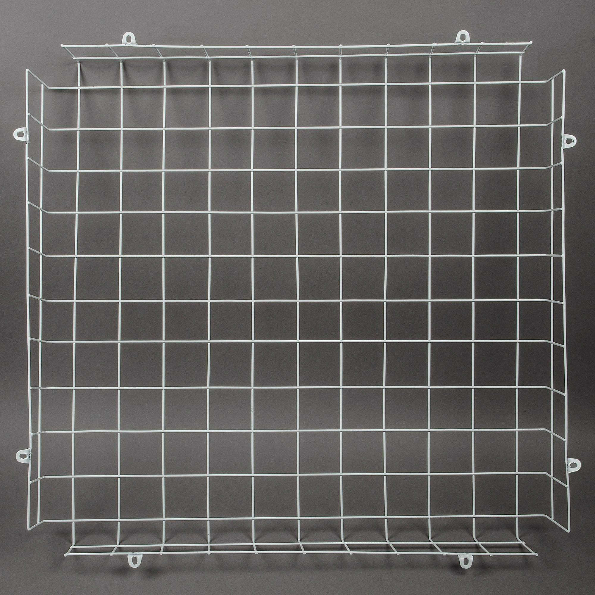 Решетка защитная для панелей 595х595мм Uniel РЕШЕТКИ ЗАЩИТНЫЕ UFL-V30A 6060 GREY