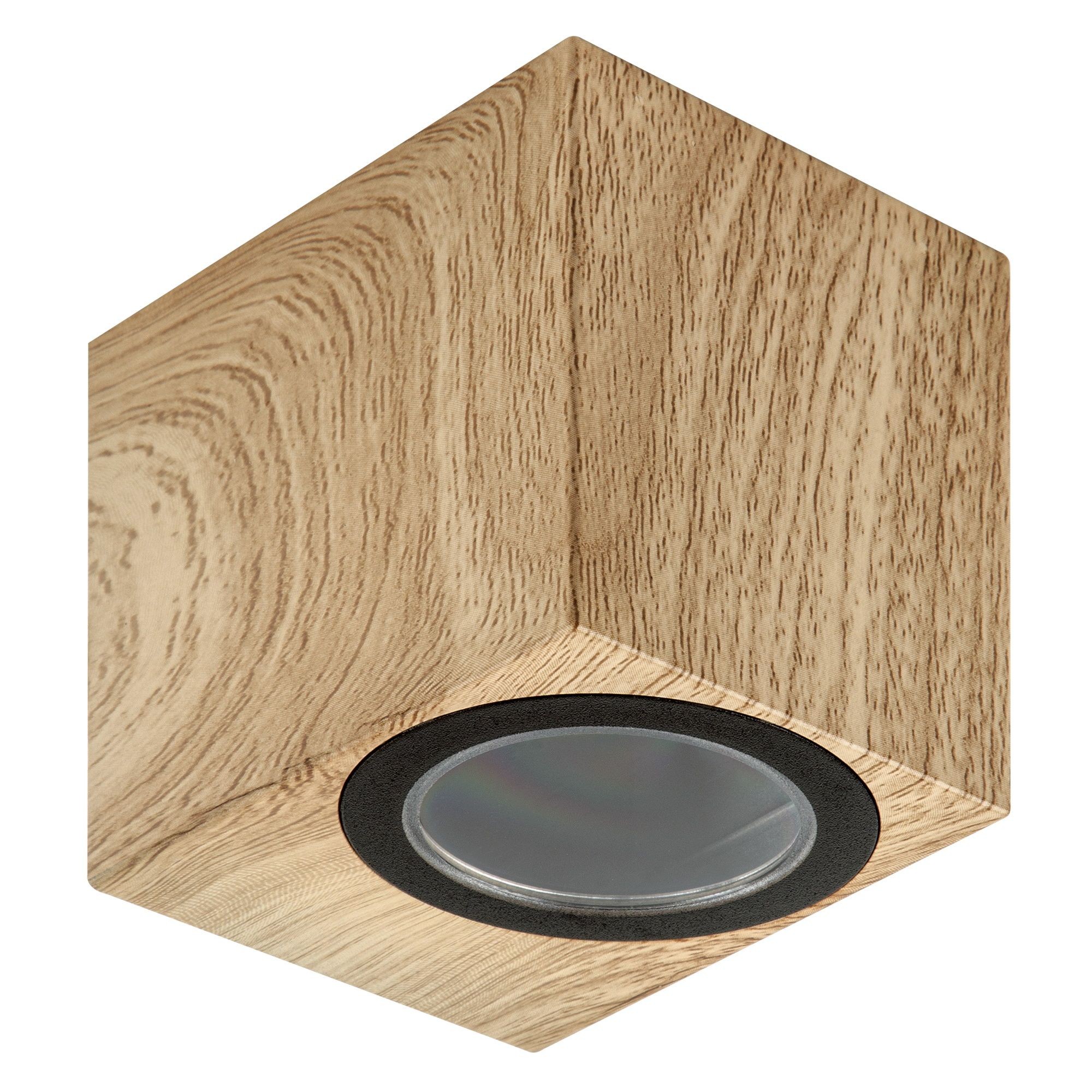 Уличный настенный светильник Uniel Настенные uul-a01s UUL-P41A 6W/GU10 IP65 PINE