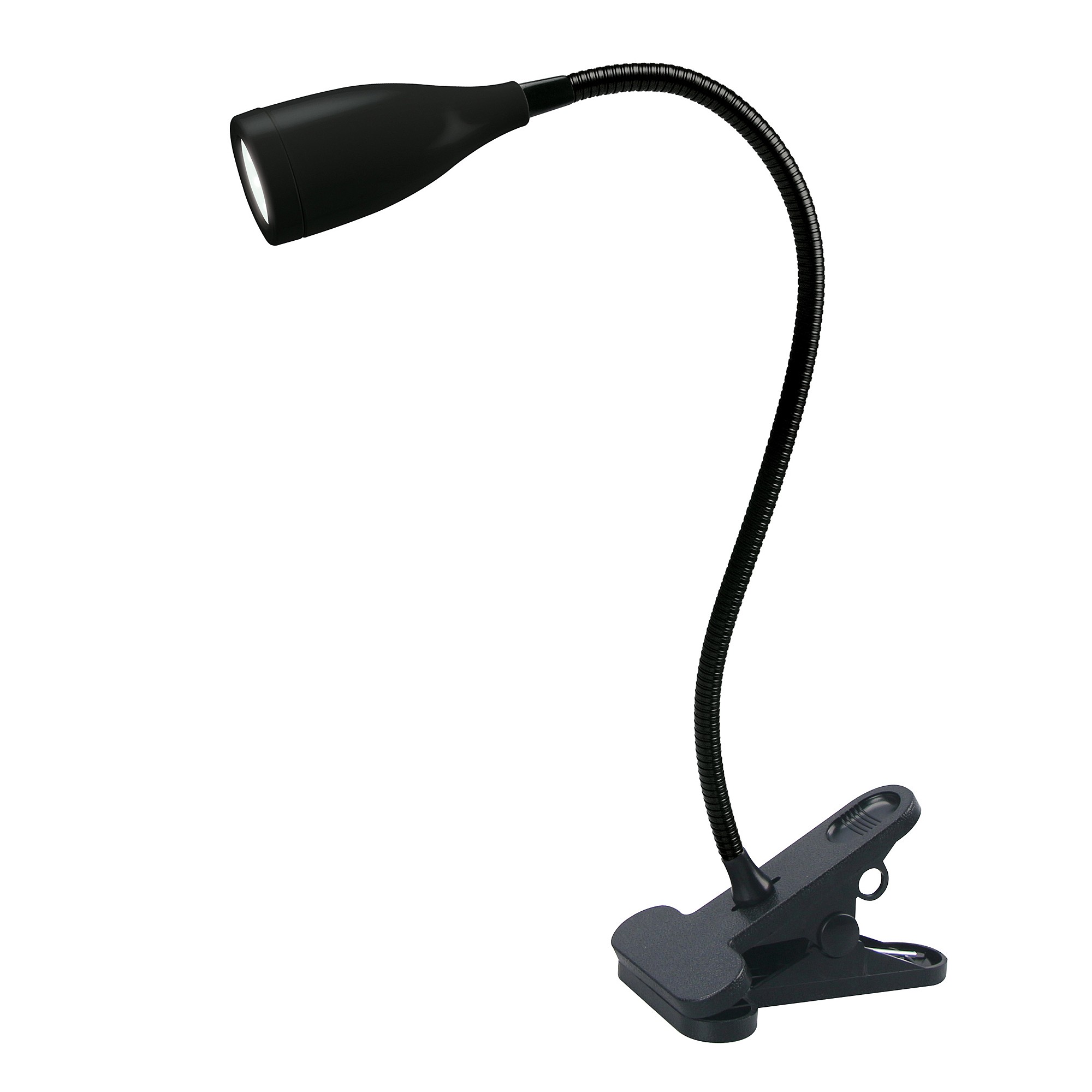 Настольная лампа Uniel Ulm ULM-D501 4W/4000K BLACK