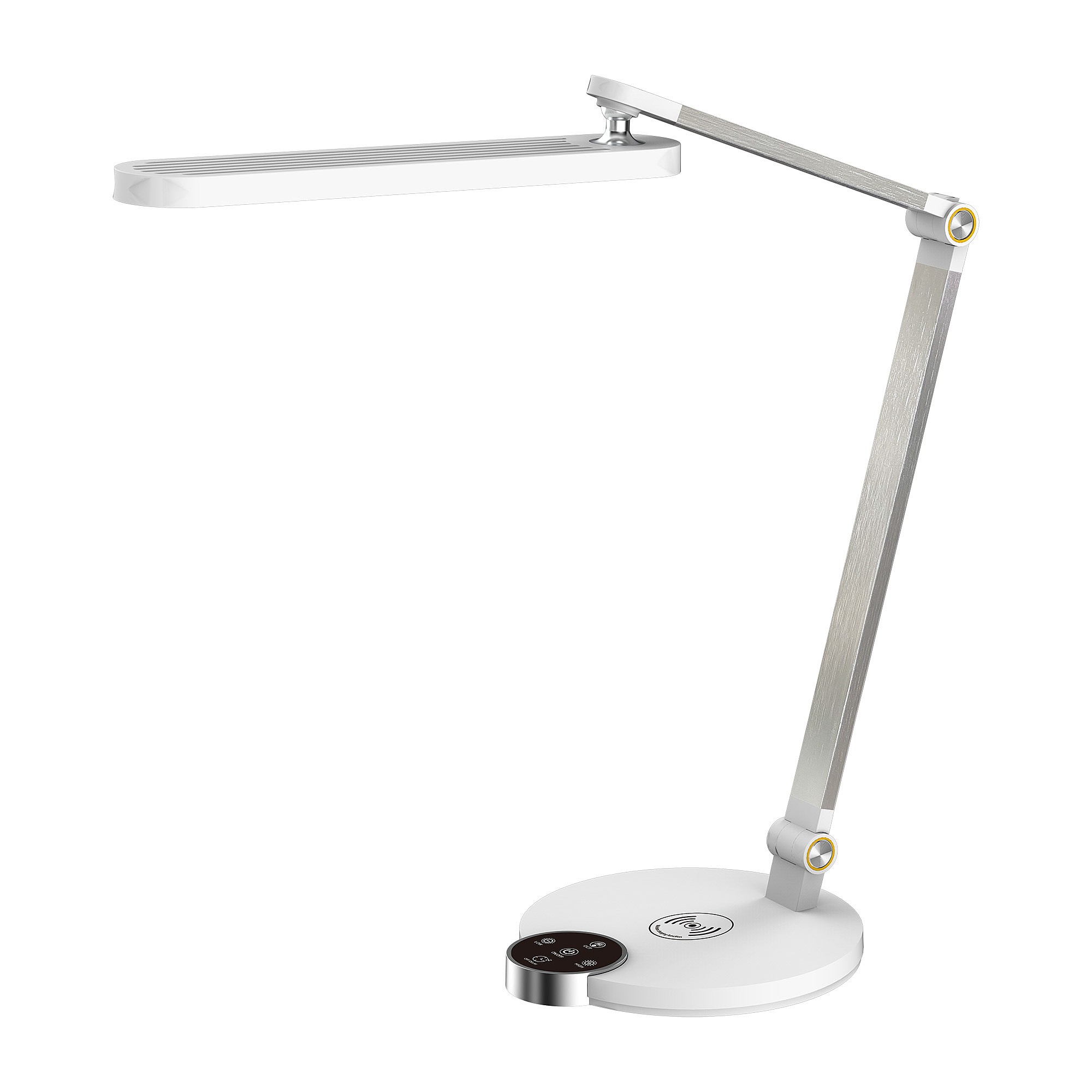 Настольная лампа Uniel Ulm ULM-D113 18W/3000-6000K/DIM WHITE