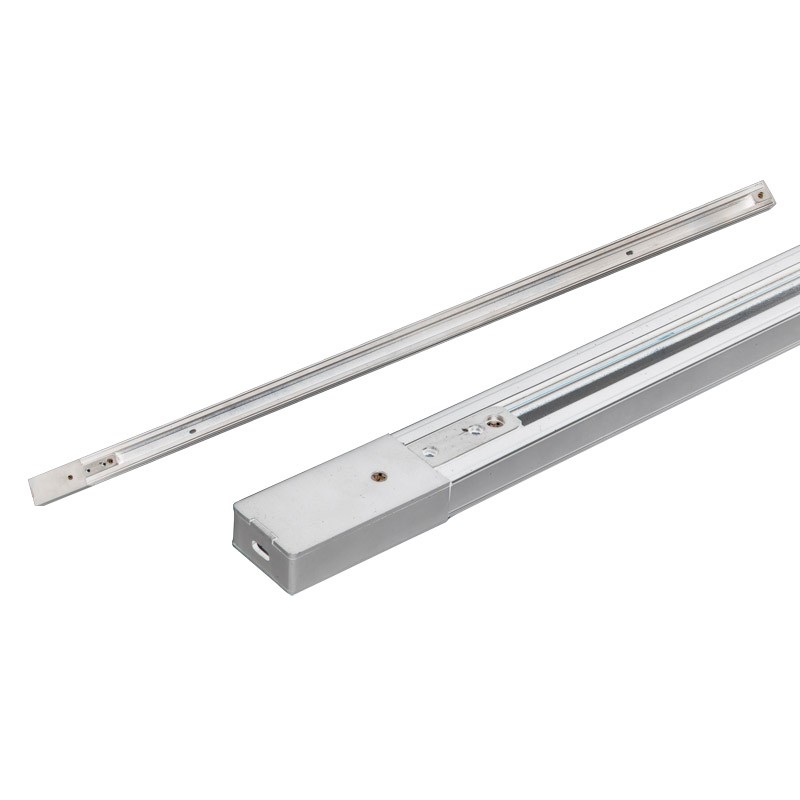 Шинопровод Volpe Ubx-q121 Шинопровод осветительный UBX-Q121 KS2 WHITE 100 POLYBAG