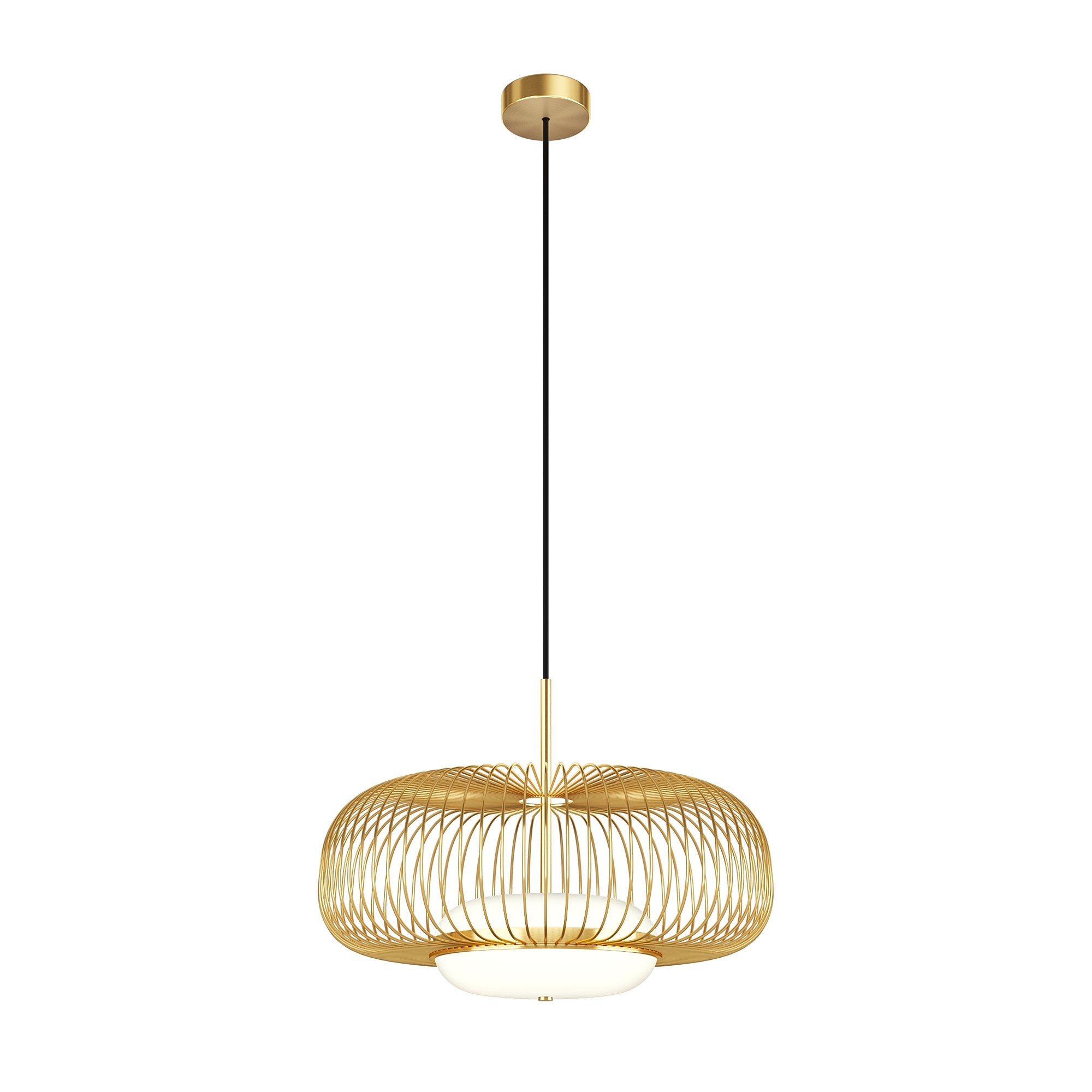 Светильник подвесной Maytoni Levitation MOD376PL-L30G3K