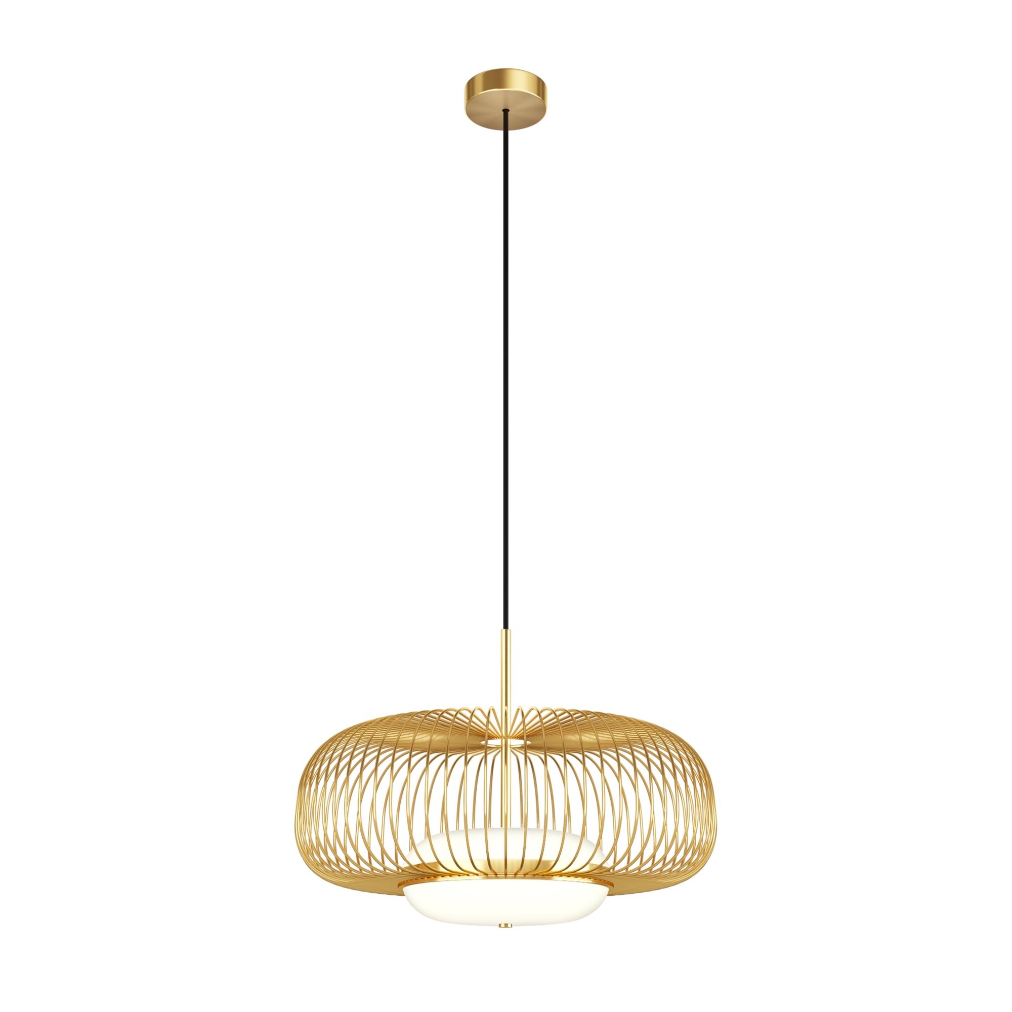 Светильник подвесной Maytoni Levitation MOD376PL-L30G3K