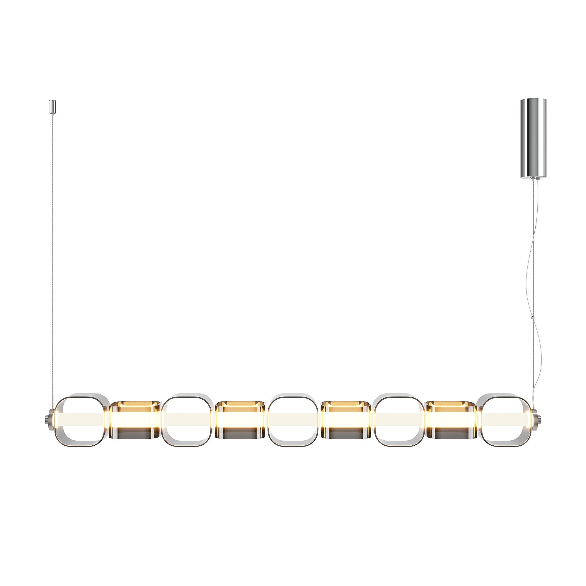 Светильник подвесной Maytoni Ritmo MOD381PL-L45CH3K