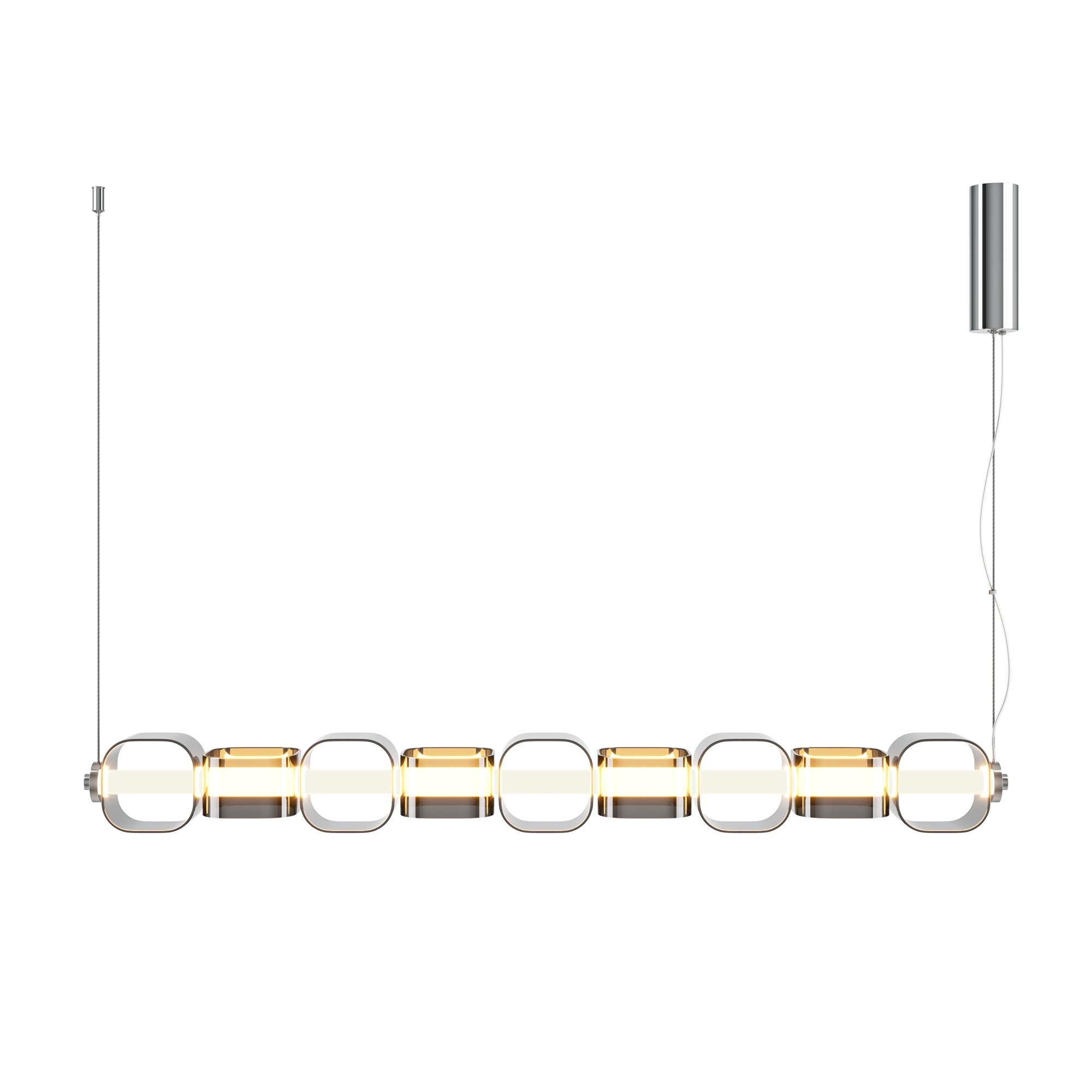 Светильник подвесной Maytoni Ritmo MOD381PL-L45CH3K