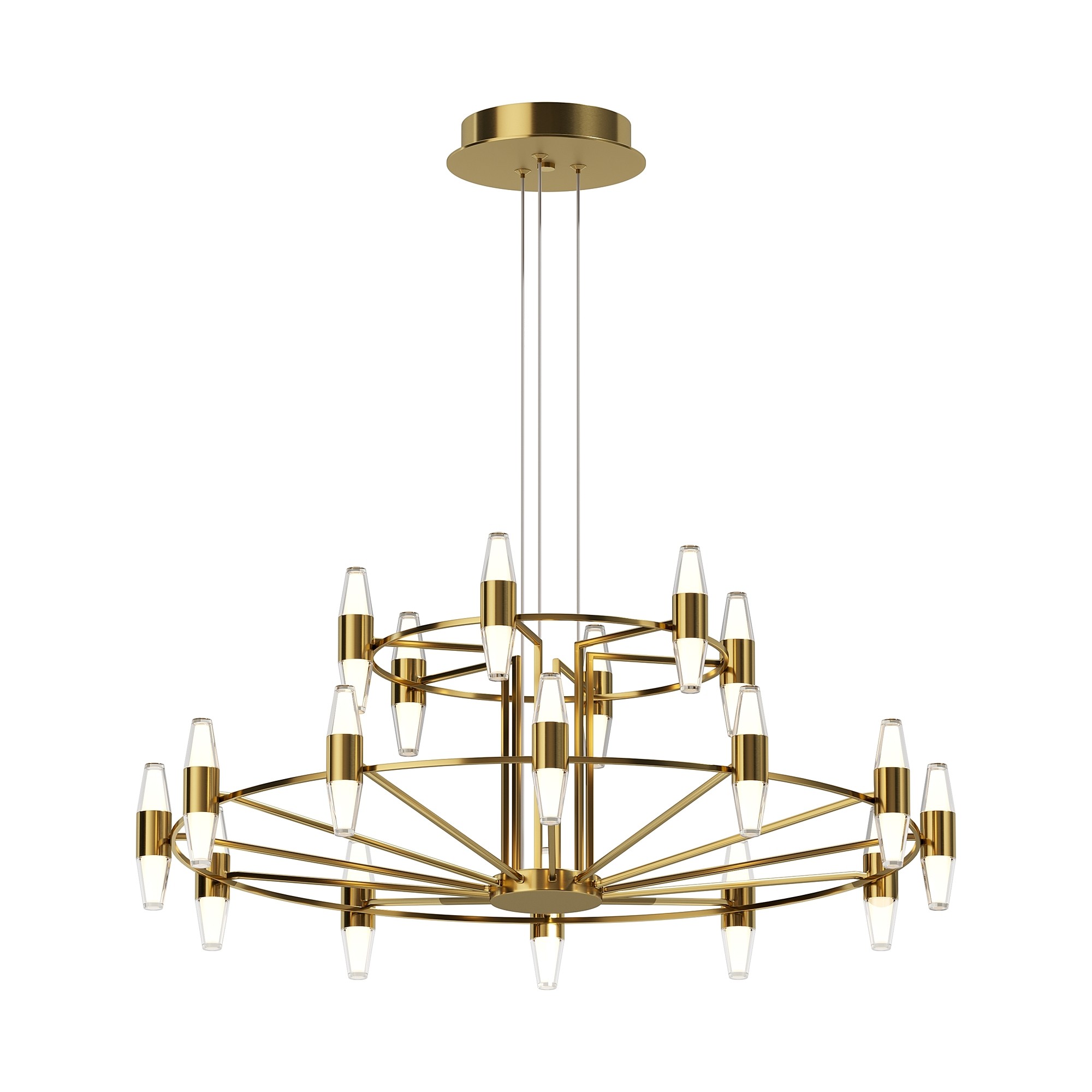 Подвесная люстра Maytoni Arana MOD401PL-L108BS3K