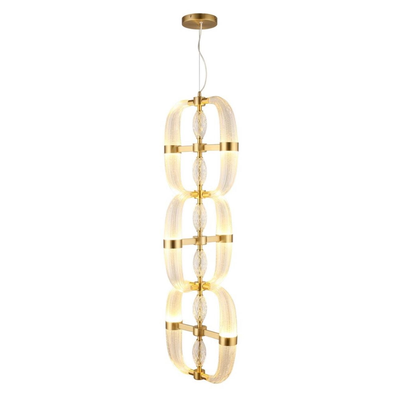 Светильник подвесной Aployt Aleksandra APL.857.06.60