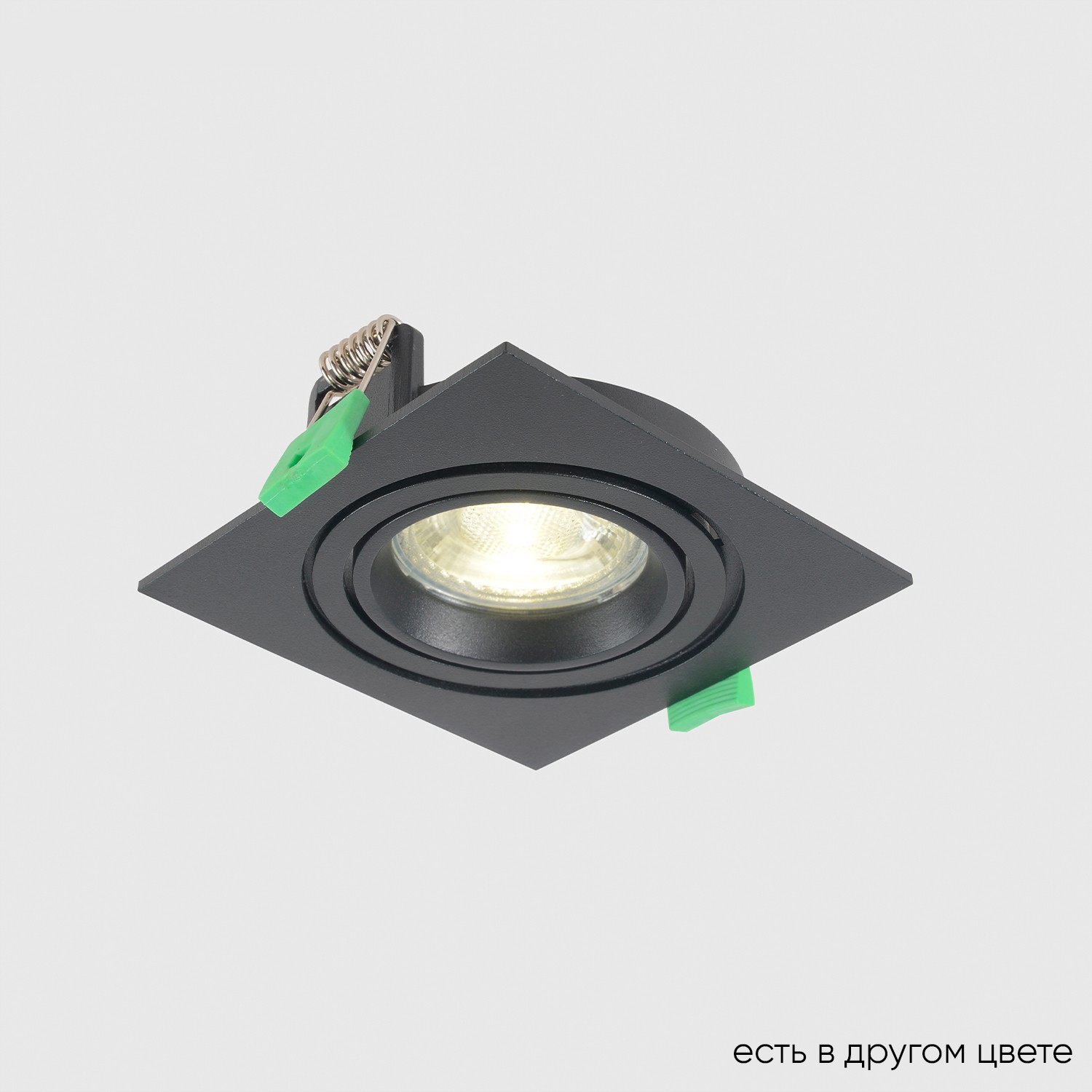 Встраиваемый светильник Crystal Lux Clt 002 CLT 002C1 BL V2