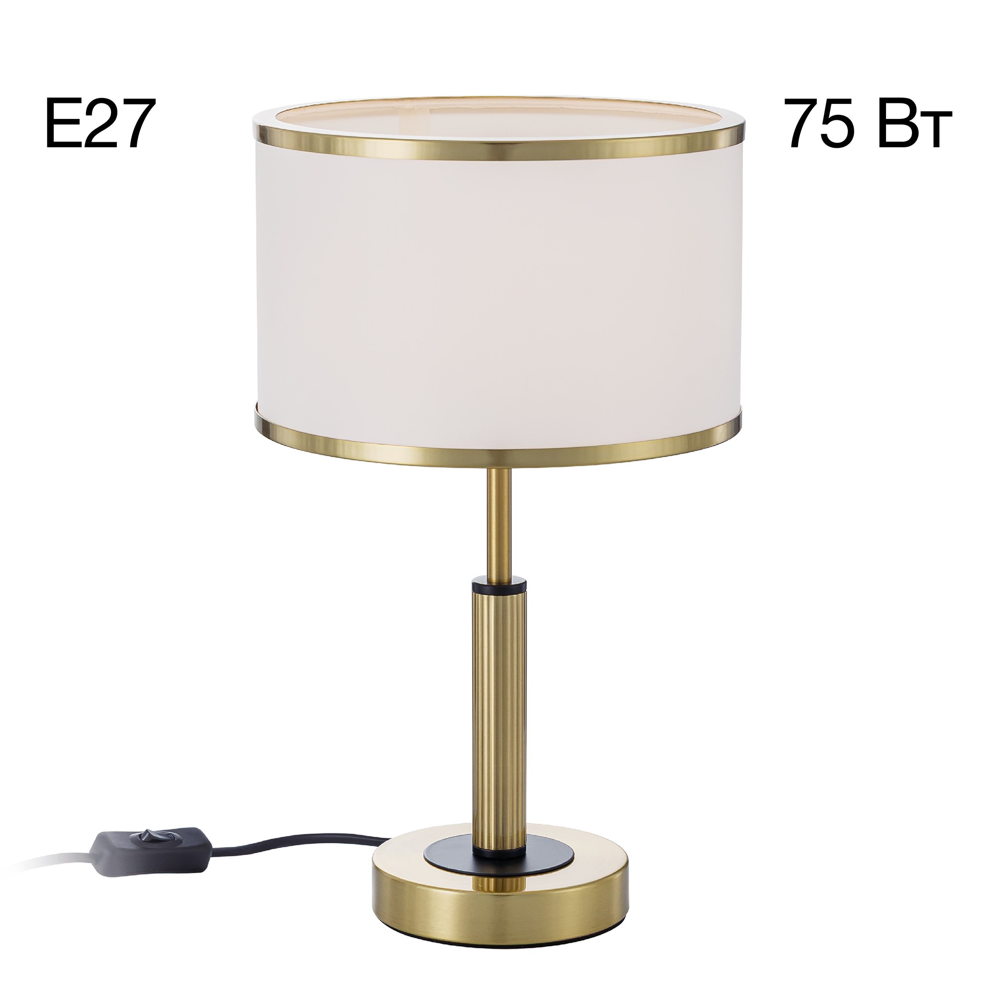 Настольная лампа Citilux Alton CL421813