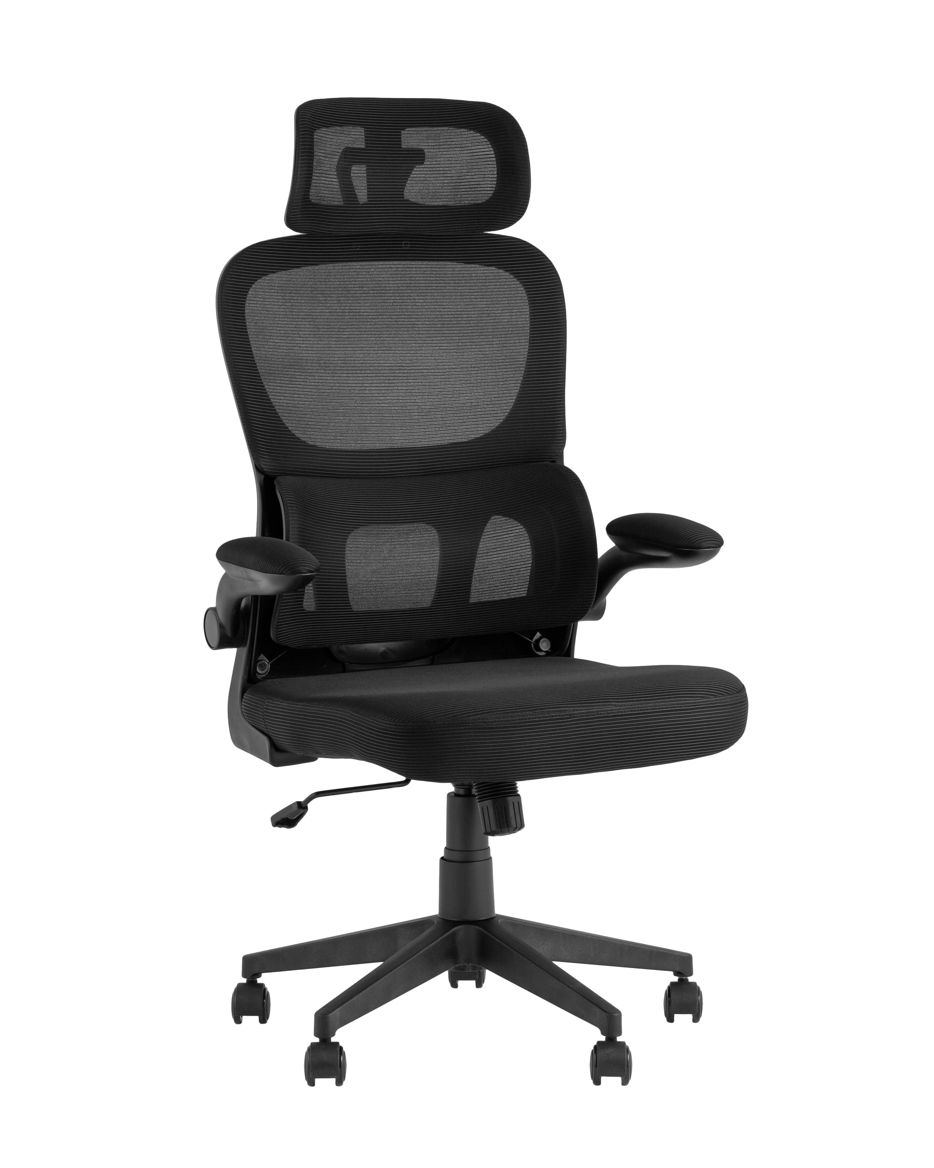 Кресло офисное Stool Group Airone D-519 black